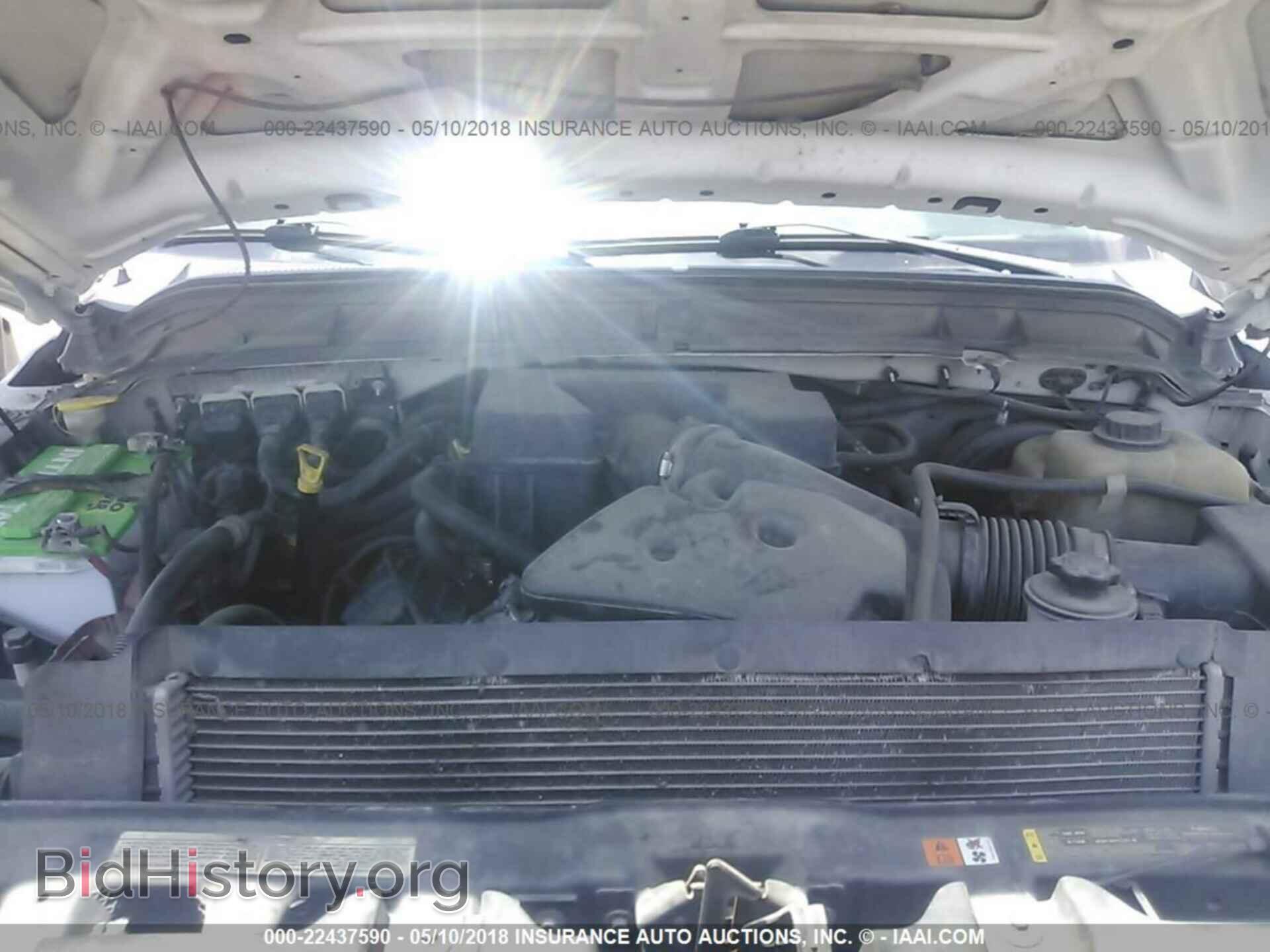 2012 Ford F250 - VIN: 1FT7X2A64CEA41991 - Фото 10