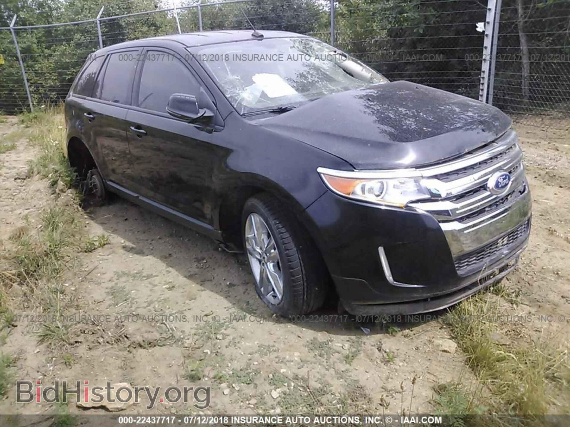 Photo 2FMDK3JC9CBA12071 - Ford Edge 2012
