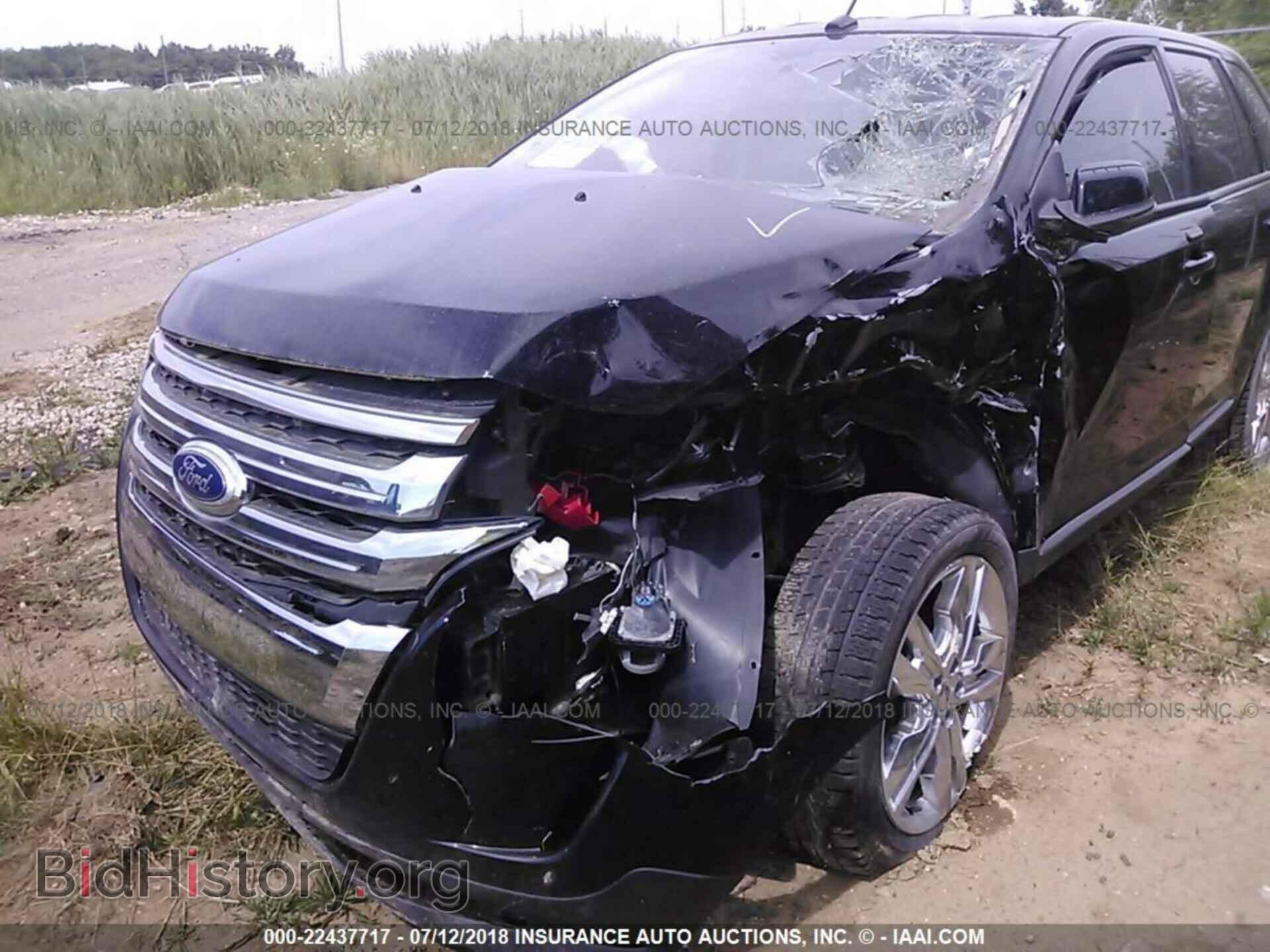 2012 Ford Edge - VIN: 2FMDK3JC9CBA12071 - Фото 6