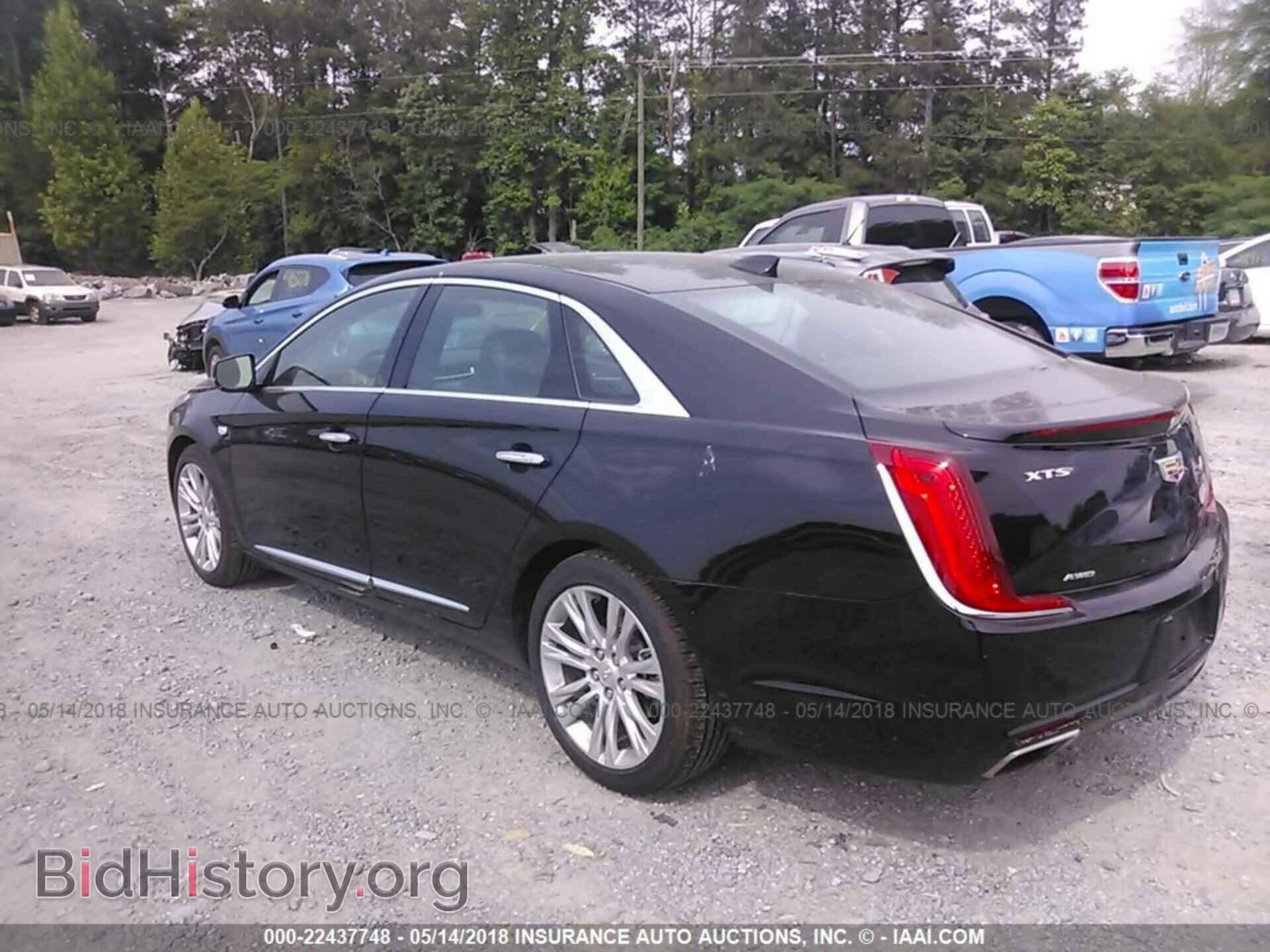 2018 Cadillac Xts - VIN: 2G61N5S33J9155890 - Фото 3