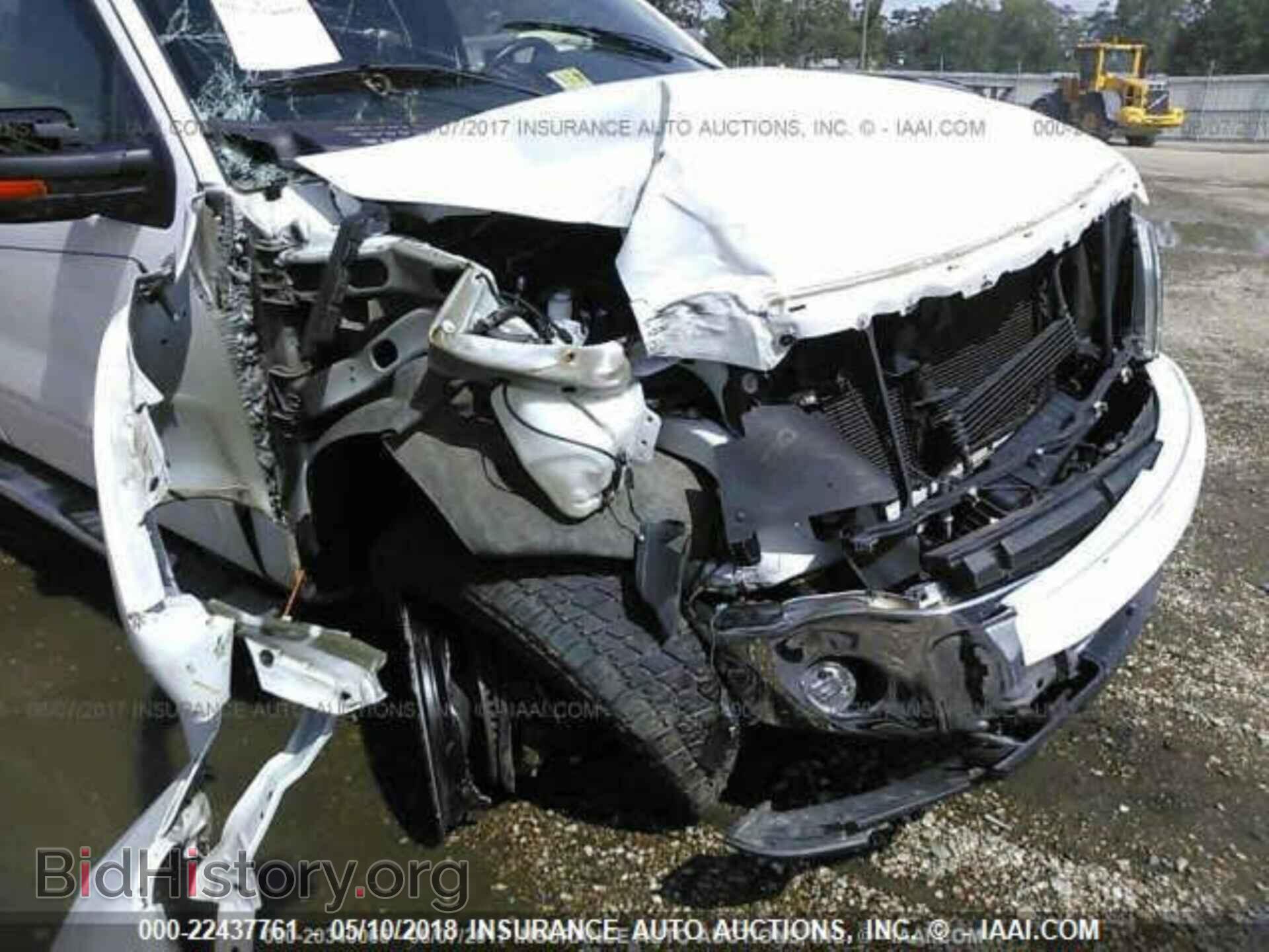 2011 Ford F150 - VIN: 1FTFW1ET7BFD06873 - Фото 6