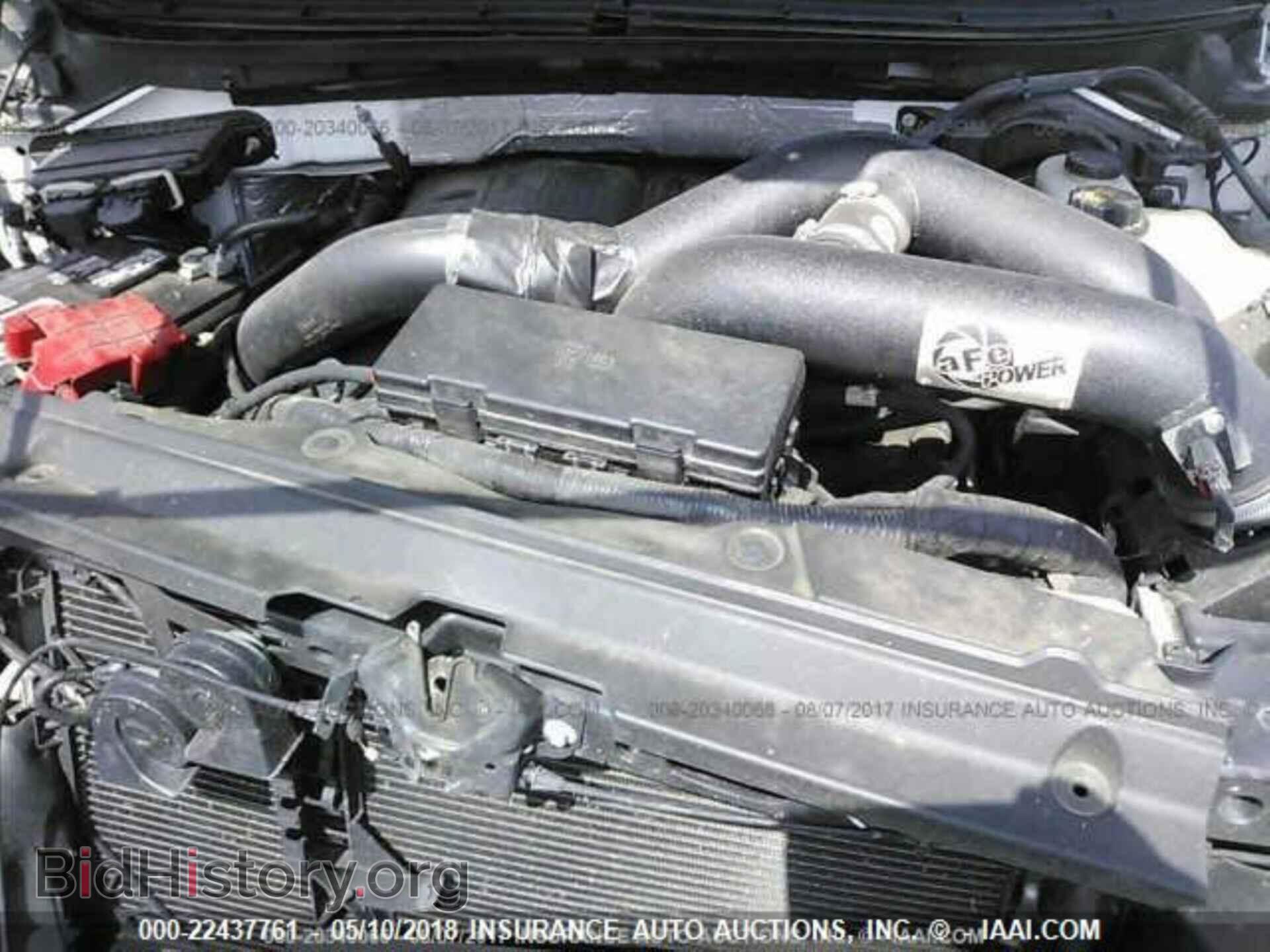 2011 Ford F150 - VIN: 1FTFW1ET7BFD06873 - Фото 10