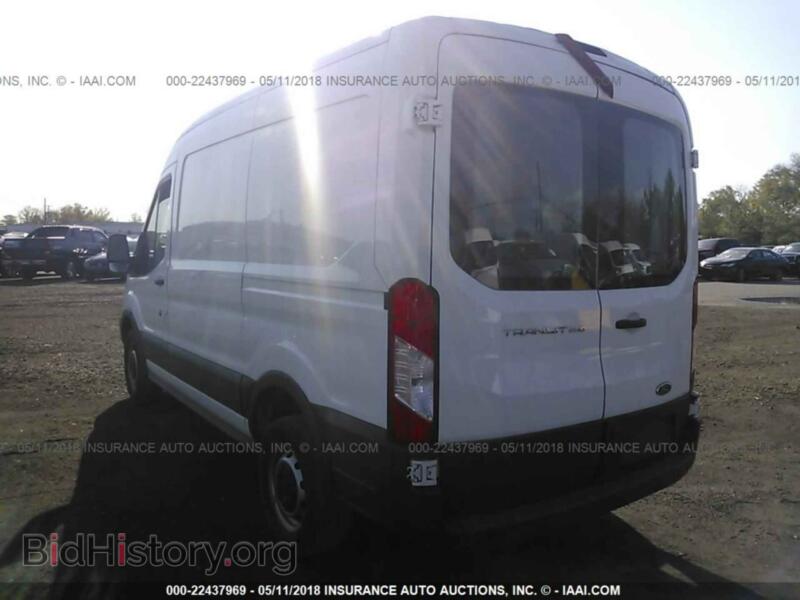 2017 Ford TRANSIT (VIN 1FTYR1CM9HKA97096) — фото 3 из 10