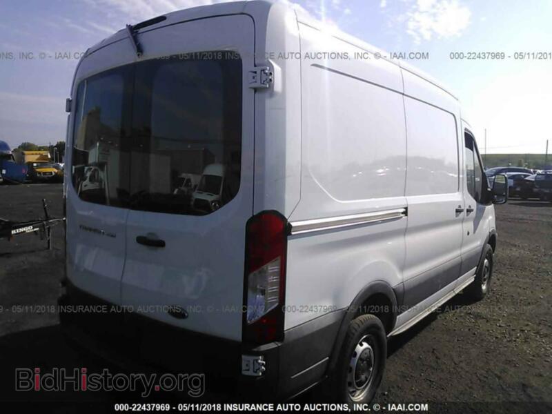 2017 Ford TRANSIT (VIN 1FTYR1CM9HKA97096) — фото 4 из 10