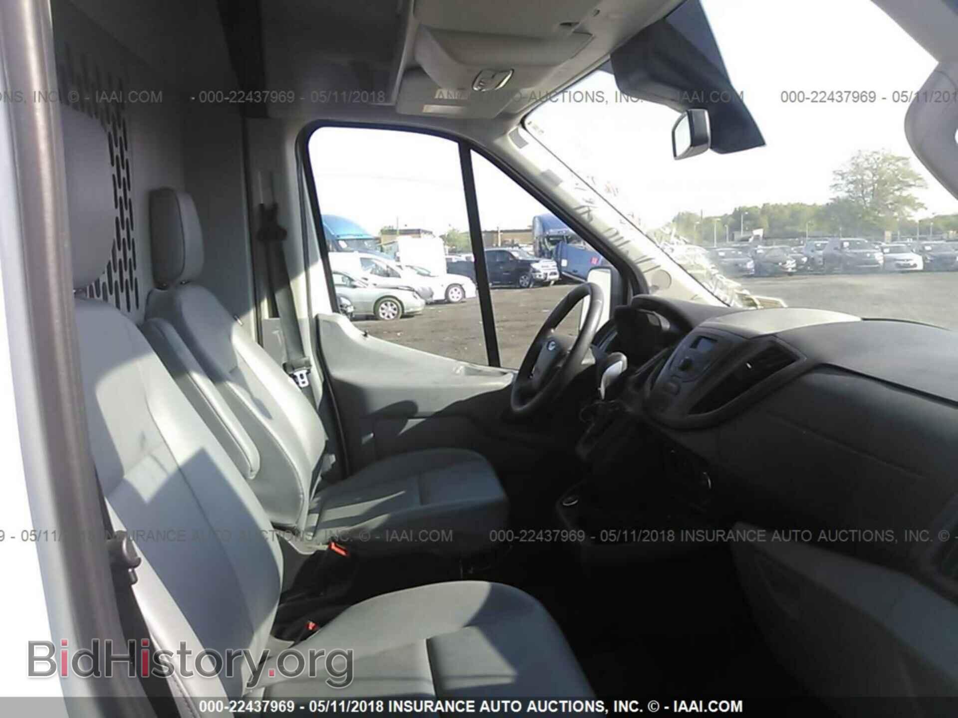 2017 Ford Transit - VIN: 1FTYR1CM9HKA97096 - Фото 5