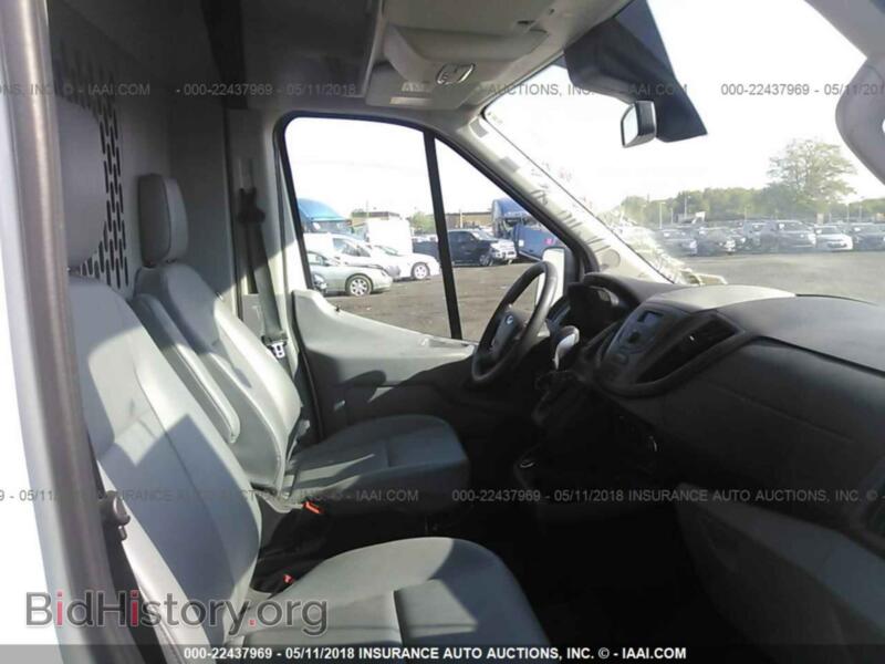 2017 Ford TRANSIT (VIN 1FTYR1CM9HKA97096) — фото 5 из 10