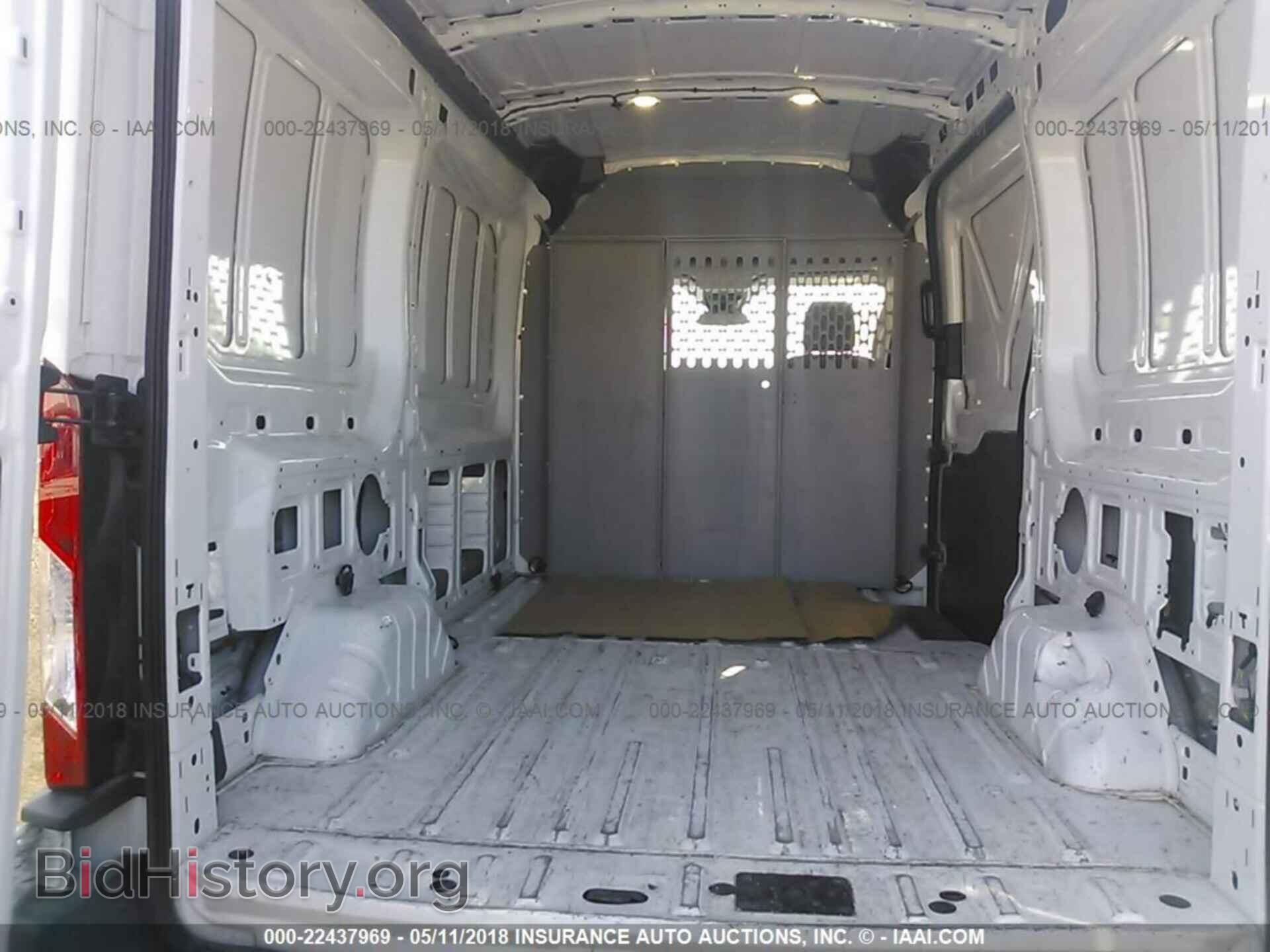 2017 Ford Transit - VIN: 1FTYR1CM9HKA97096 - Фото 8