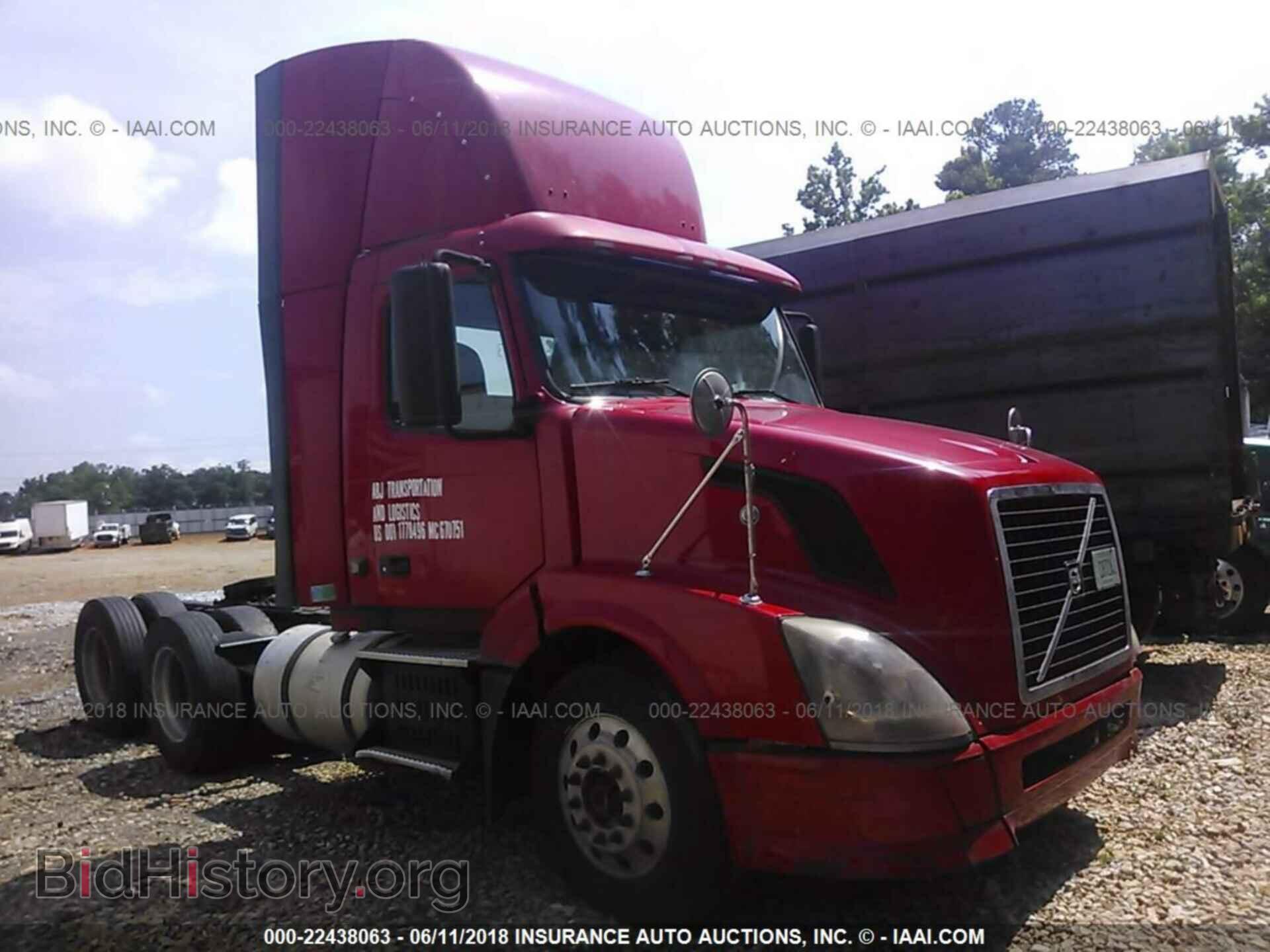 Фотография 4V4NC9TH5BN294069 - Volvo Vnl 2011