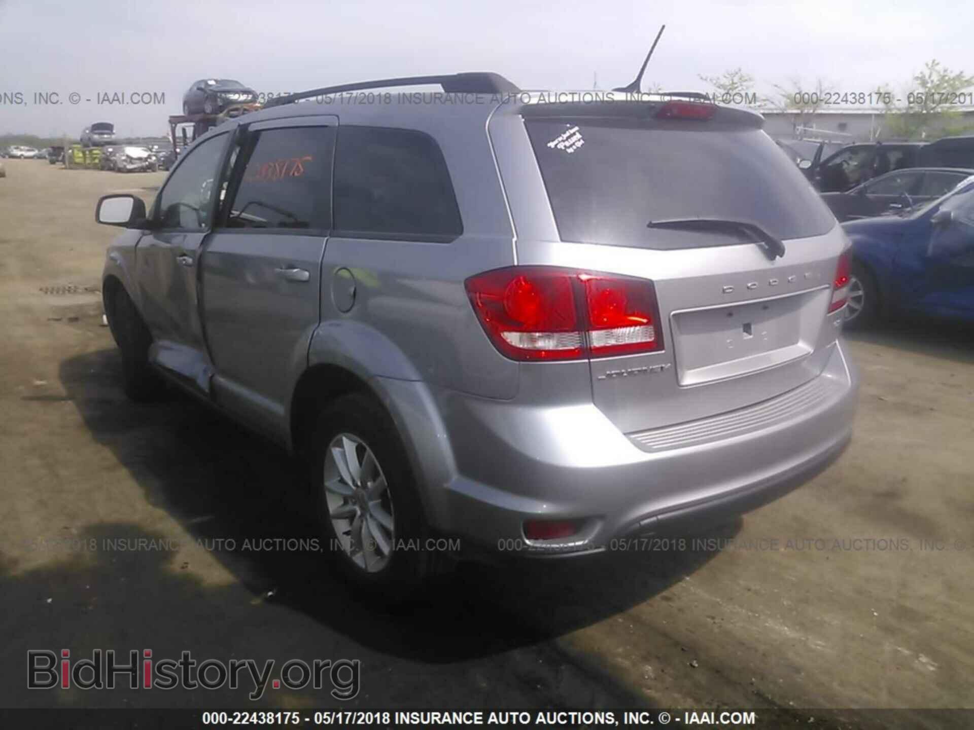 2016 Dodge Journey - VIN: 3C4PDCBBXGT177980 - Photo 3