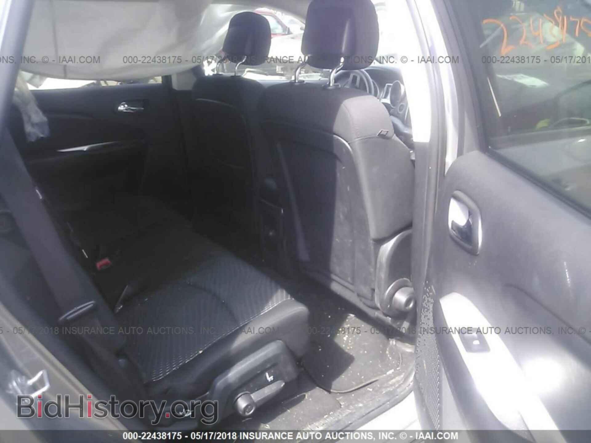 2016 Dodge Journey - VIN: 3C4PDCBBXGT177980 - Photo 8