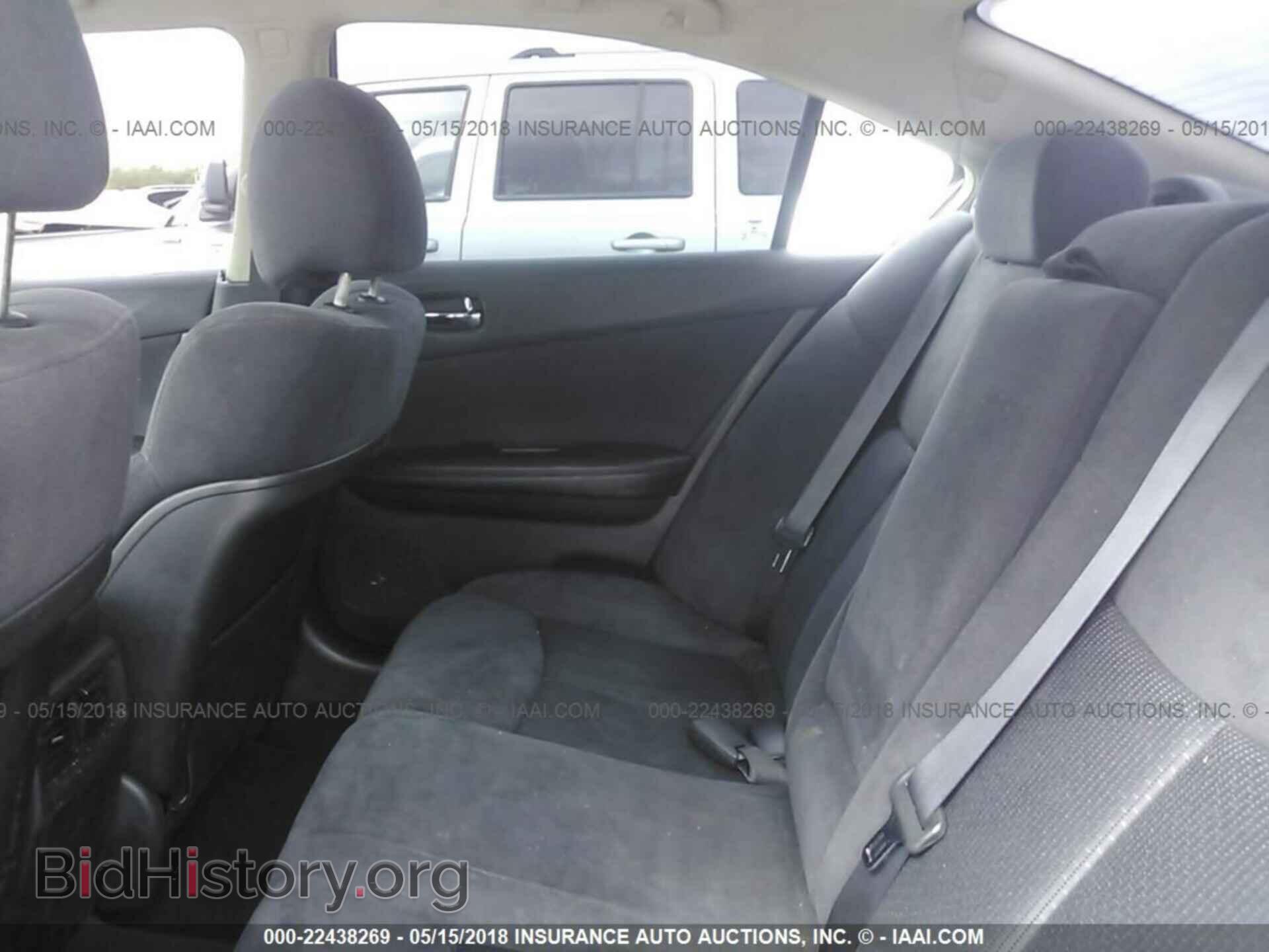 2014 Nissan Maxima - VIN: 1N4AA5AP2EC466289 - Фото 8