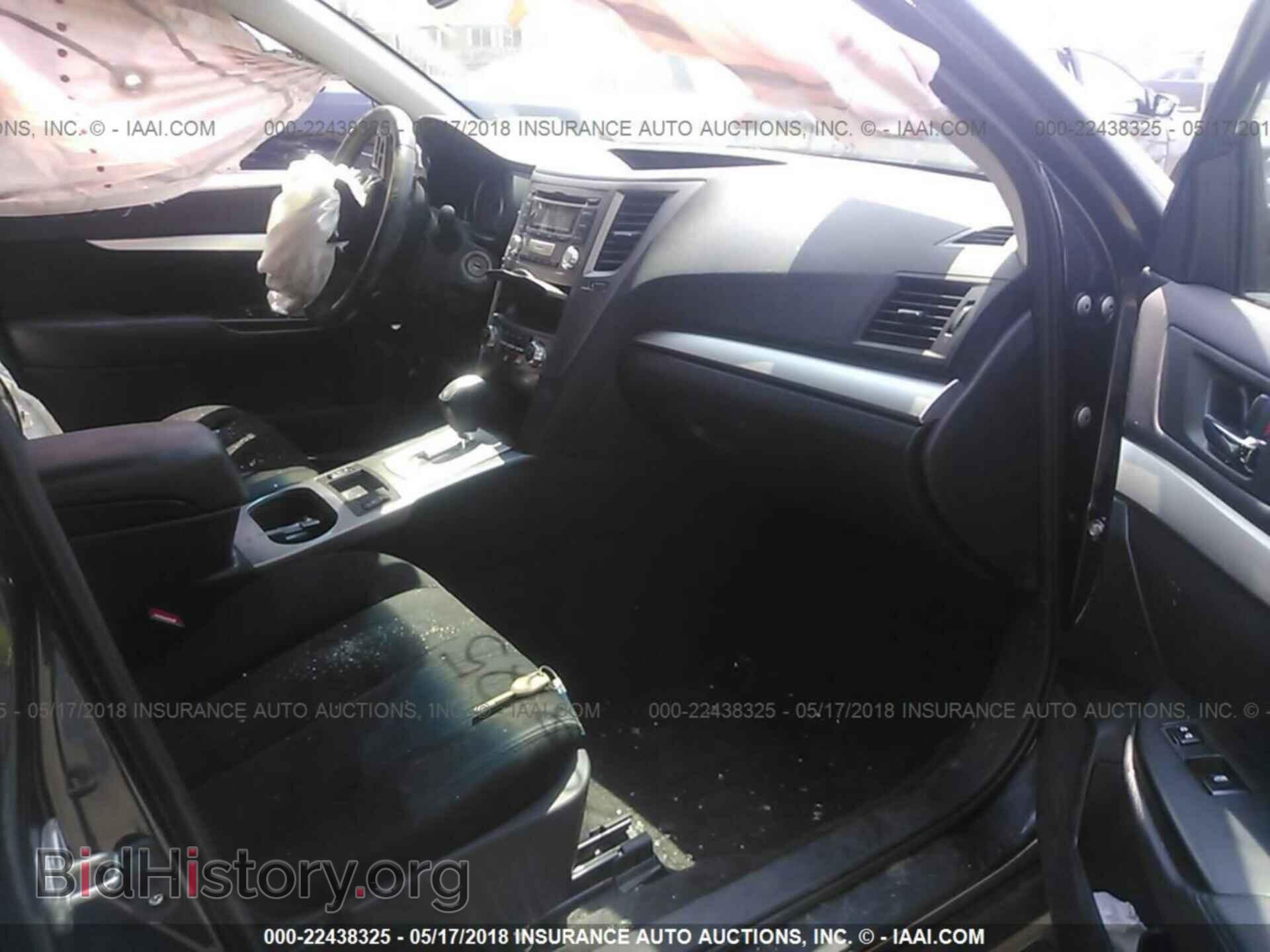 2013 Subaru Outback - VIN: 4S4BRBCC2D3266944 - Photo 5