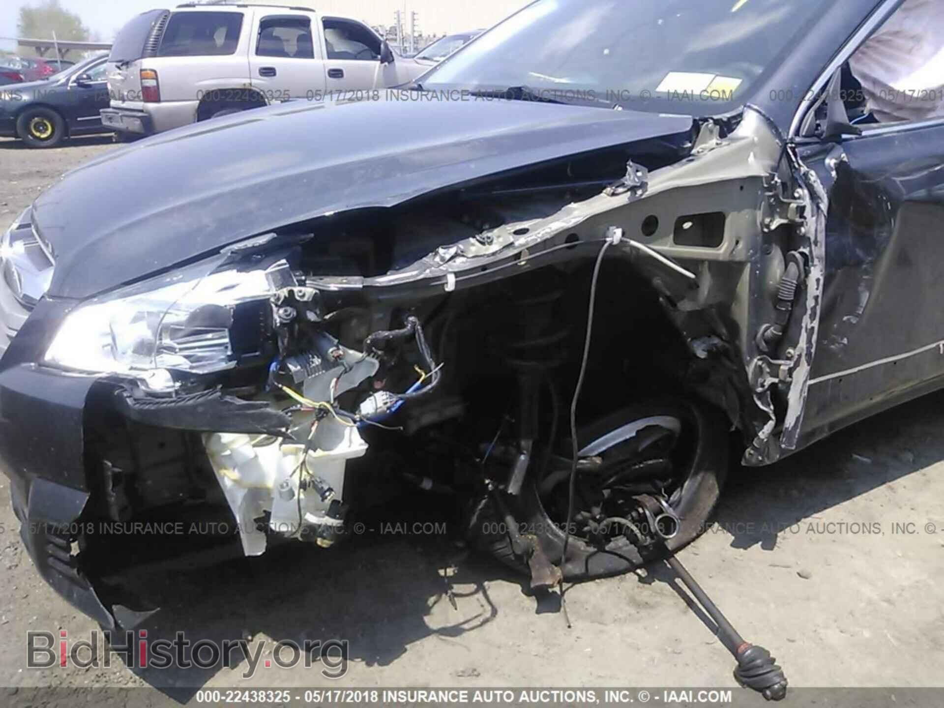 2013 Subaru Outback - VIN: 4S4BRBCC2D3266944 - Photo 6