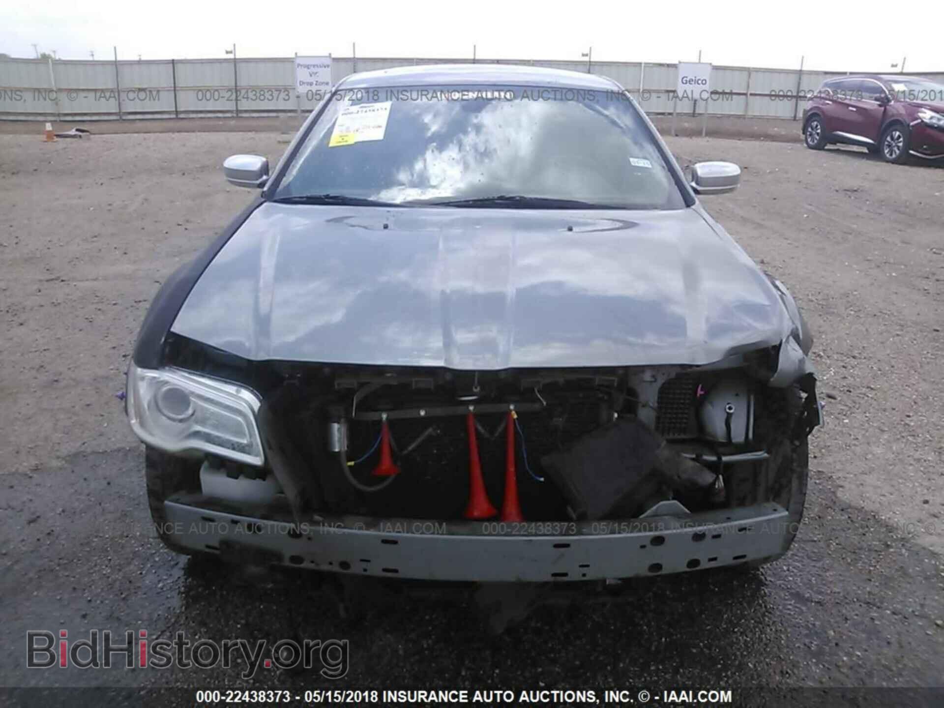 2012 Chrysler 300c - VIN: 2C3CCAPT6CH312113 - Фото 6