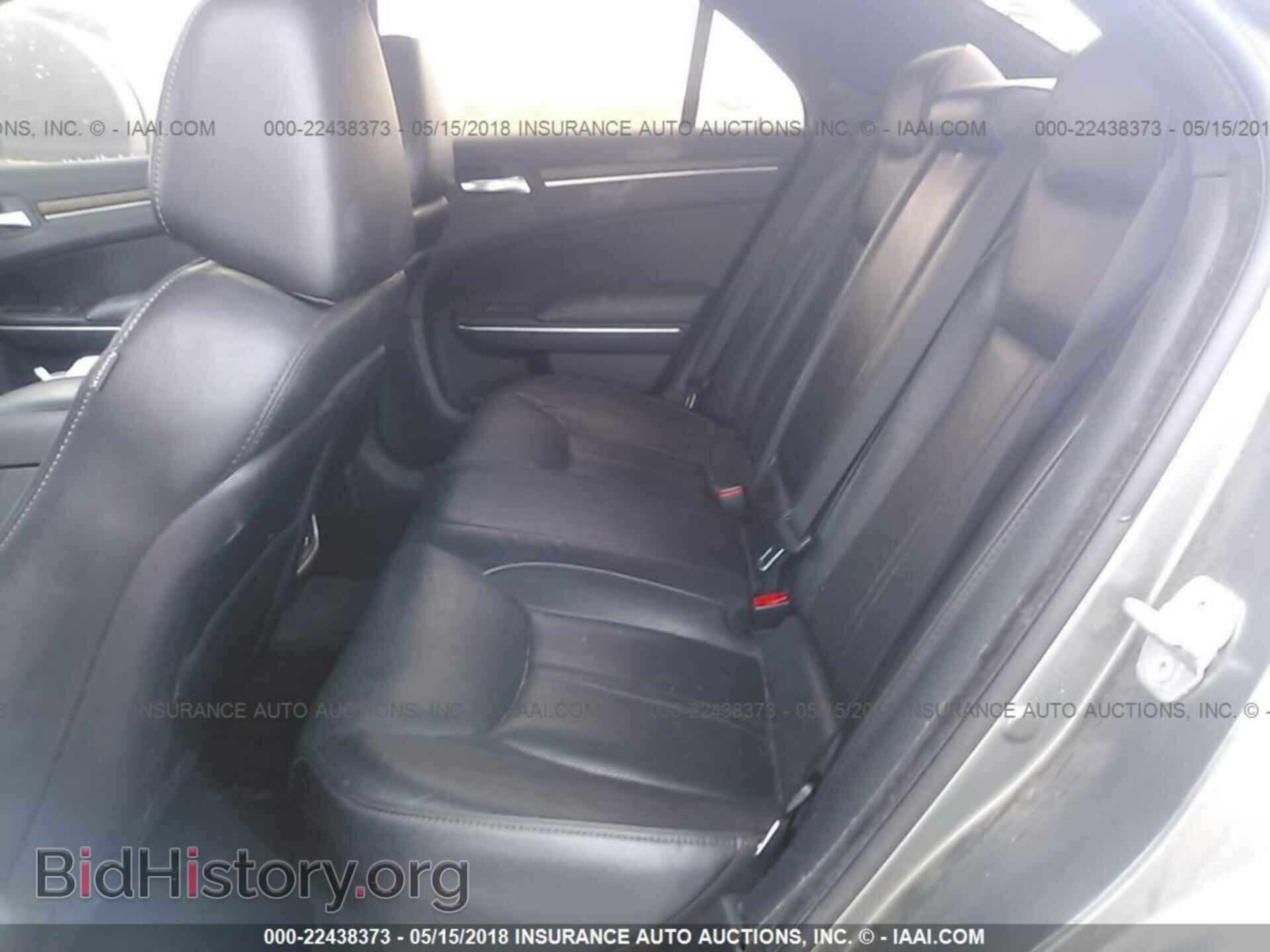 2012 Chrysler 300c - VIN: 2C3CCAPT6CH312113 - Фото 8