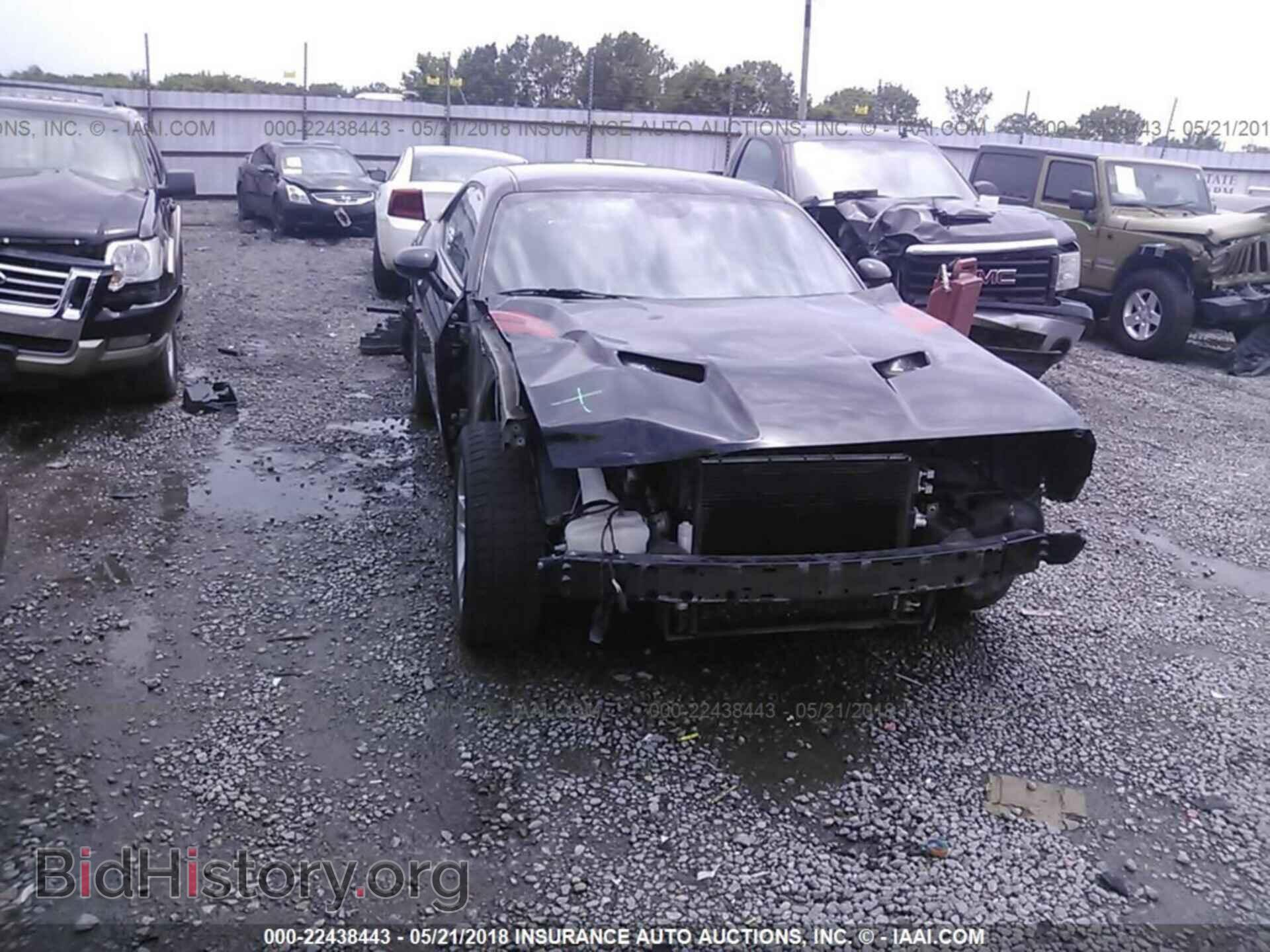 2016 Dodge Challenger - VIN: 2C3CDZAG6GH107632 - Фото 4