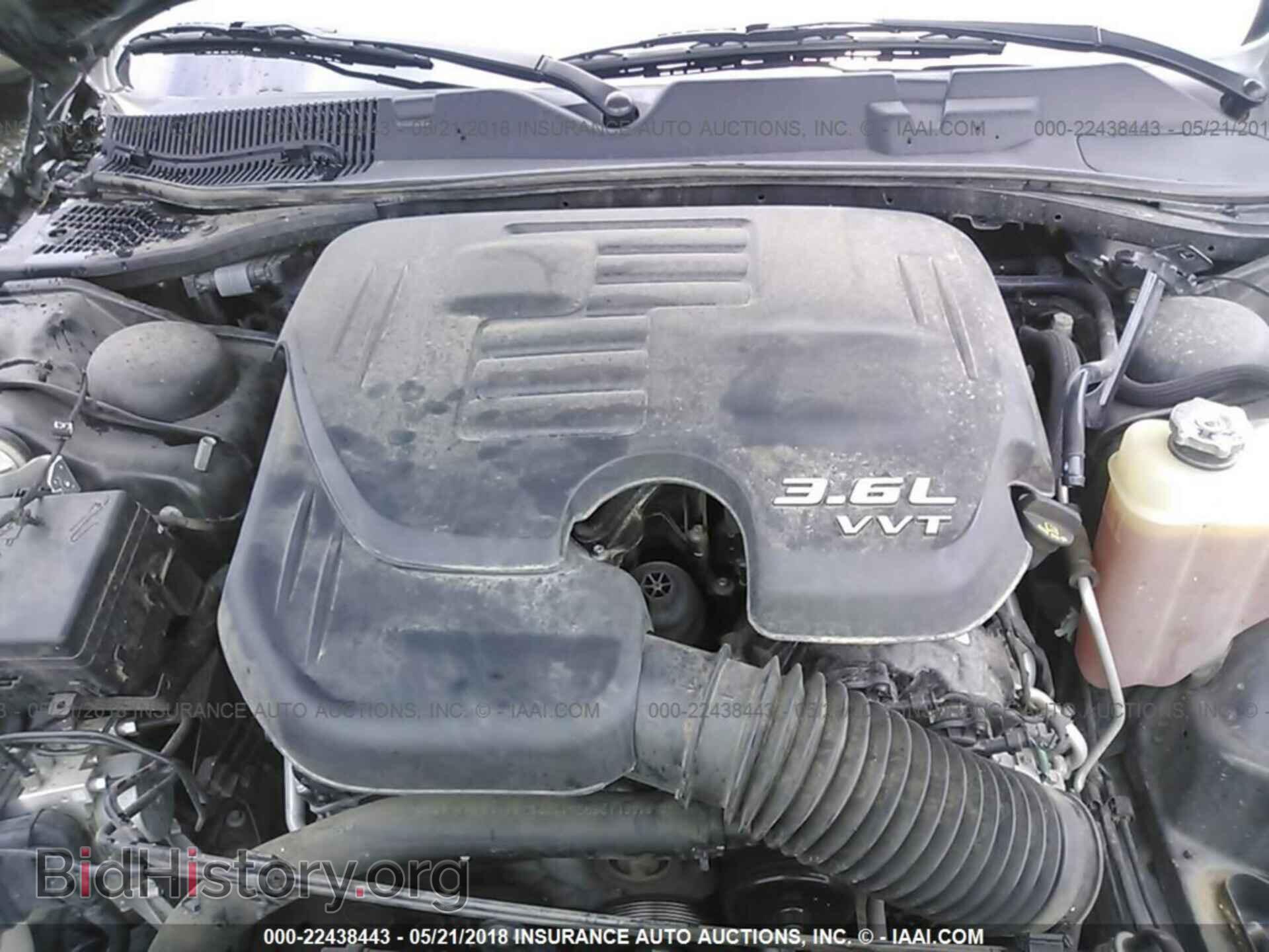 2016 Dodge Challenger - VIN: 2C3CDZAG6GH107632 - Фото 7