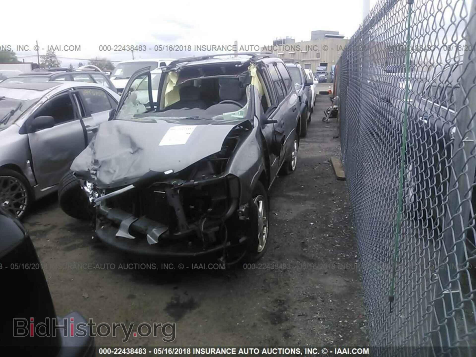 2008 GMC ENVOY - VIN: 1GKDT13S582109909 - Фото 2
