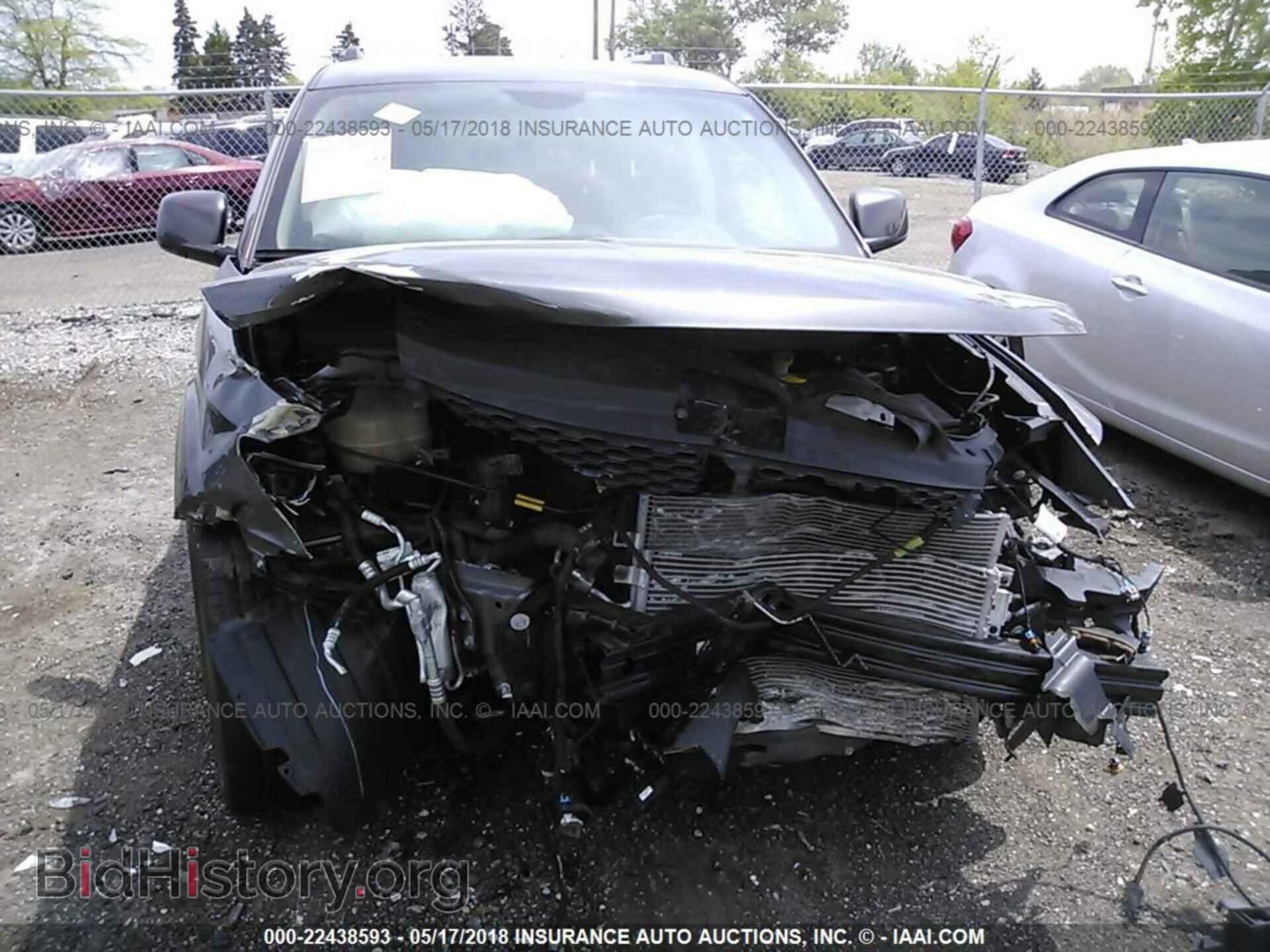 2015 Dodge Journey - VIN: 3C4PDCGG2FT511535 - Photo 6