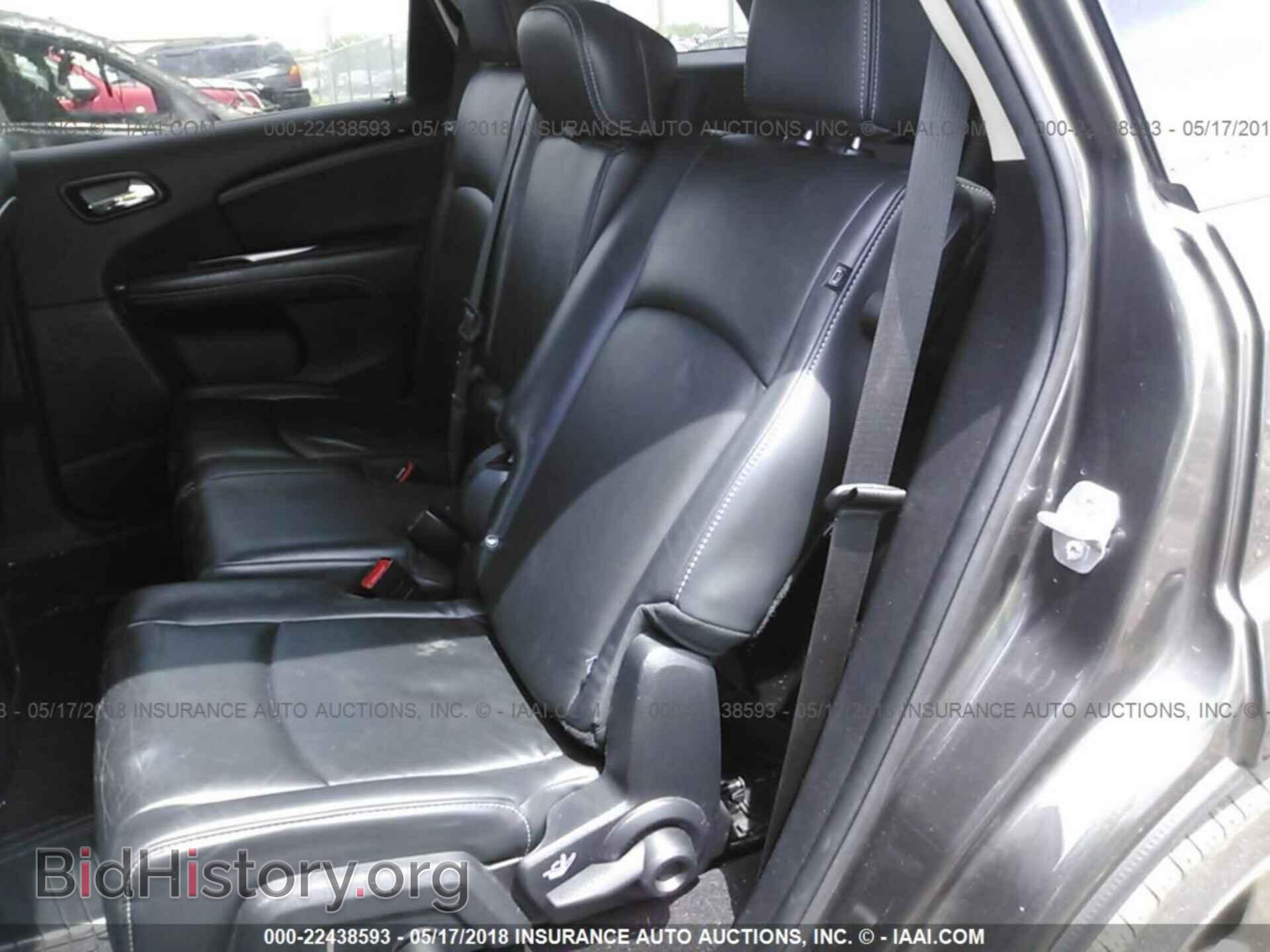 2015 Dodge Journey - VIN: 3C4PDCGG2FT511535 - Photo 8