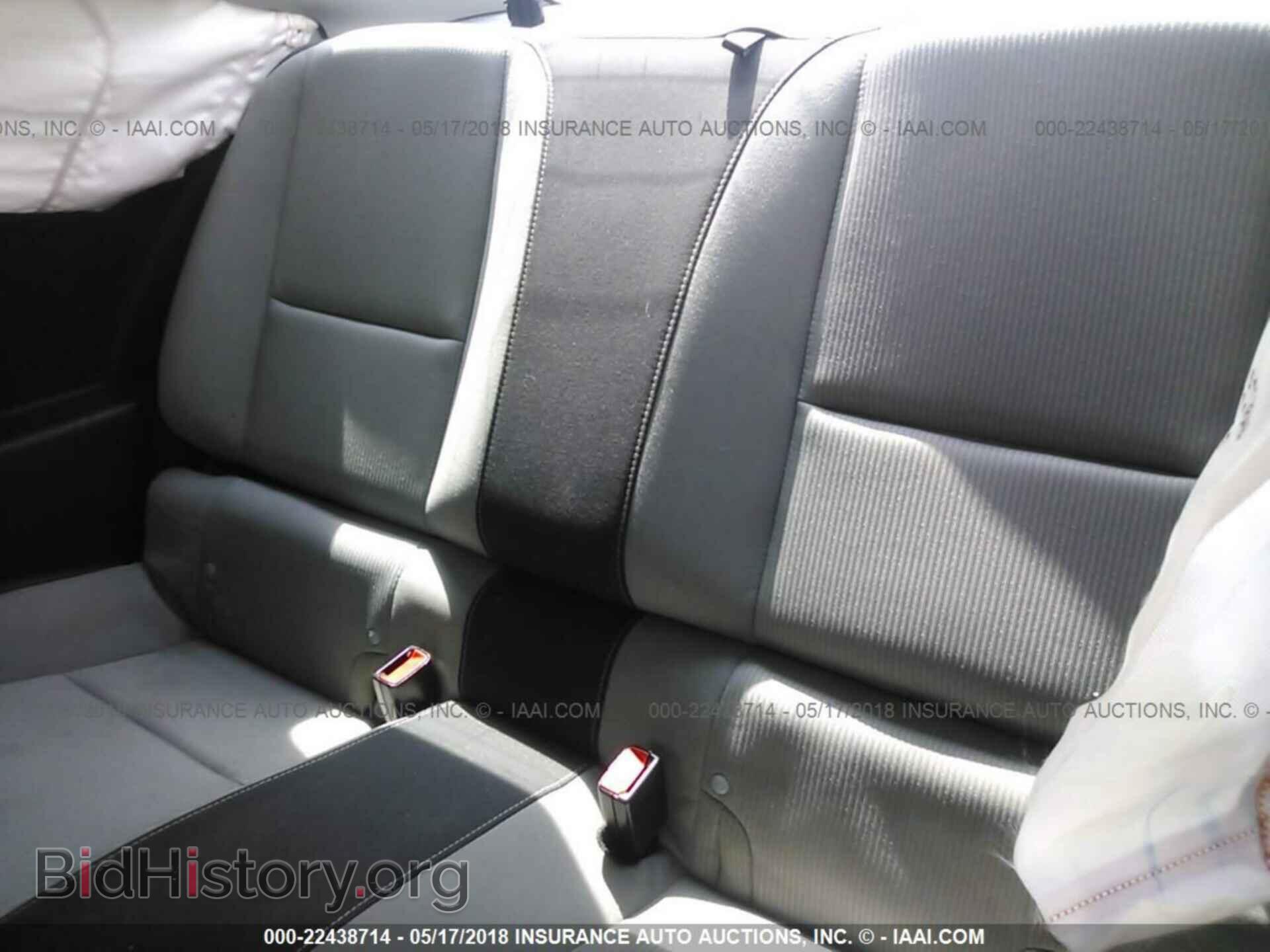 2014 CHEVROLET CAMARO - VIN: 2G1FB1E35E9124459 - Фото 8