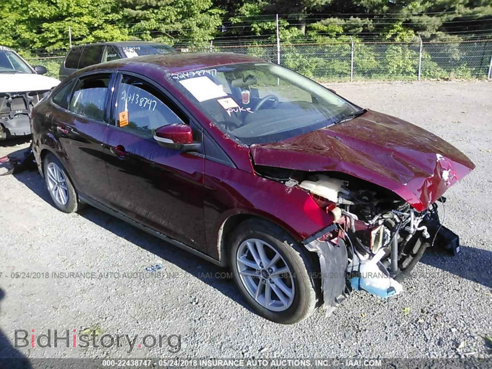 Photo 1FADP3F21HL312948 - Ford Focus 2017