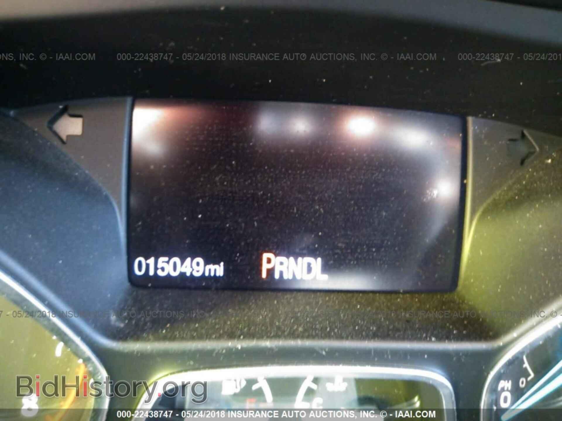 2017 Ford Focus - VIN: 1FADP3F21HL312948 - Photo 7