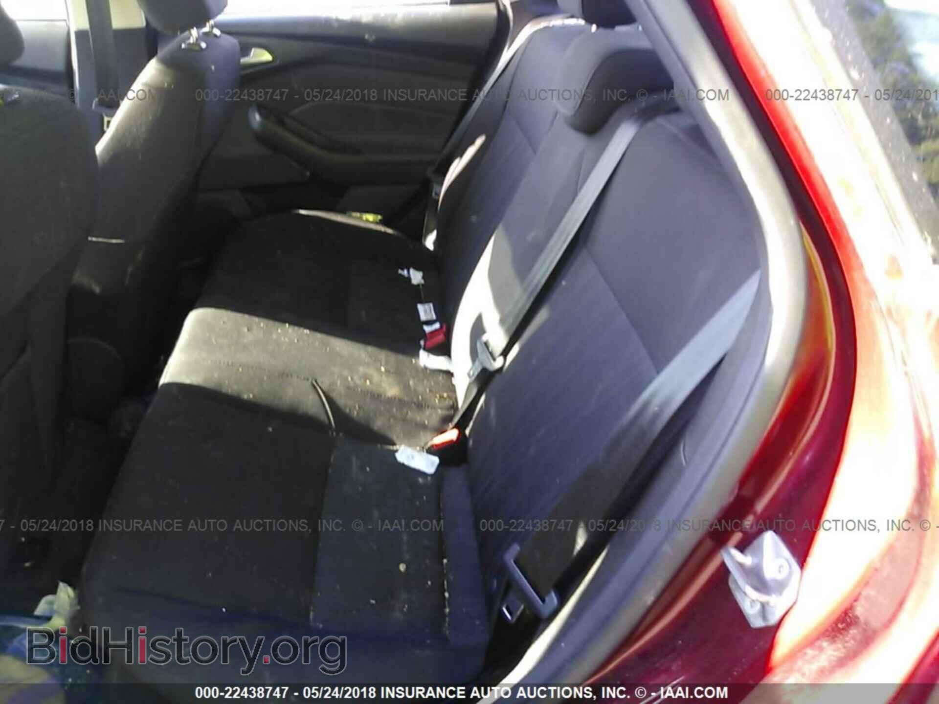 2017 Ford Focus - VIN: 1FADP3F21HL312948 - Photo 8