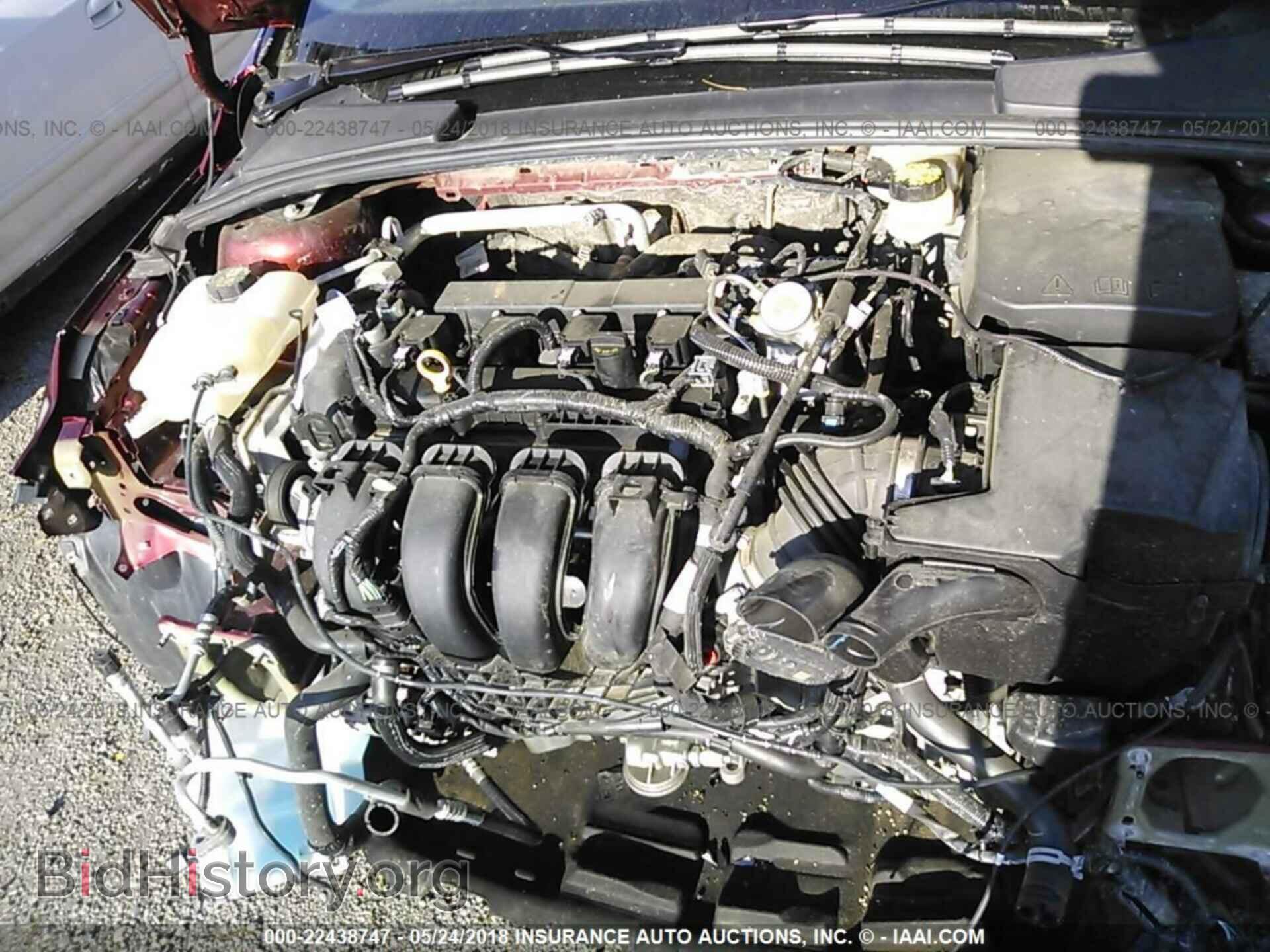 2017 Ford Focus - VIN: 1FADP3F21HL312948 - Photo 10