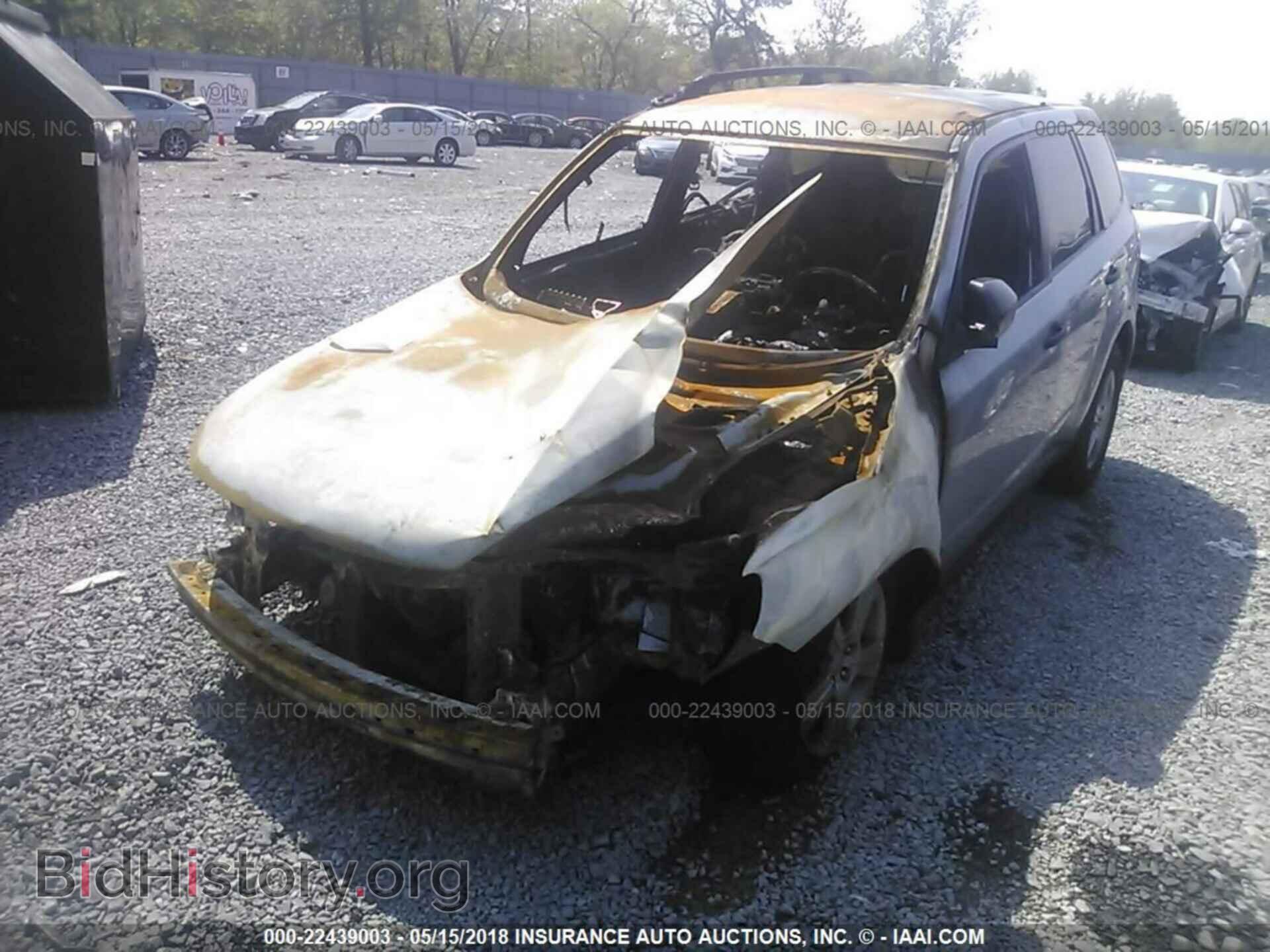 2012 Subaru Forester - VIN: JF2SHABC5CH458669 - Photo 2