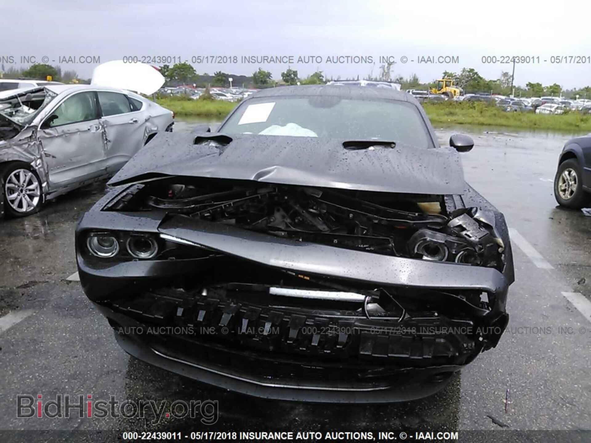 2015 Dodge Challenger - VIN: 2C3CDZAG4FH701974 - Photo 6