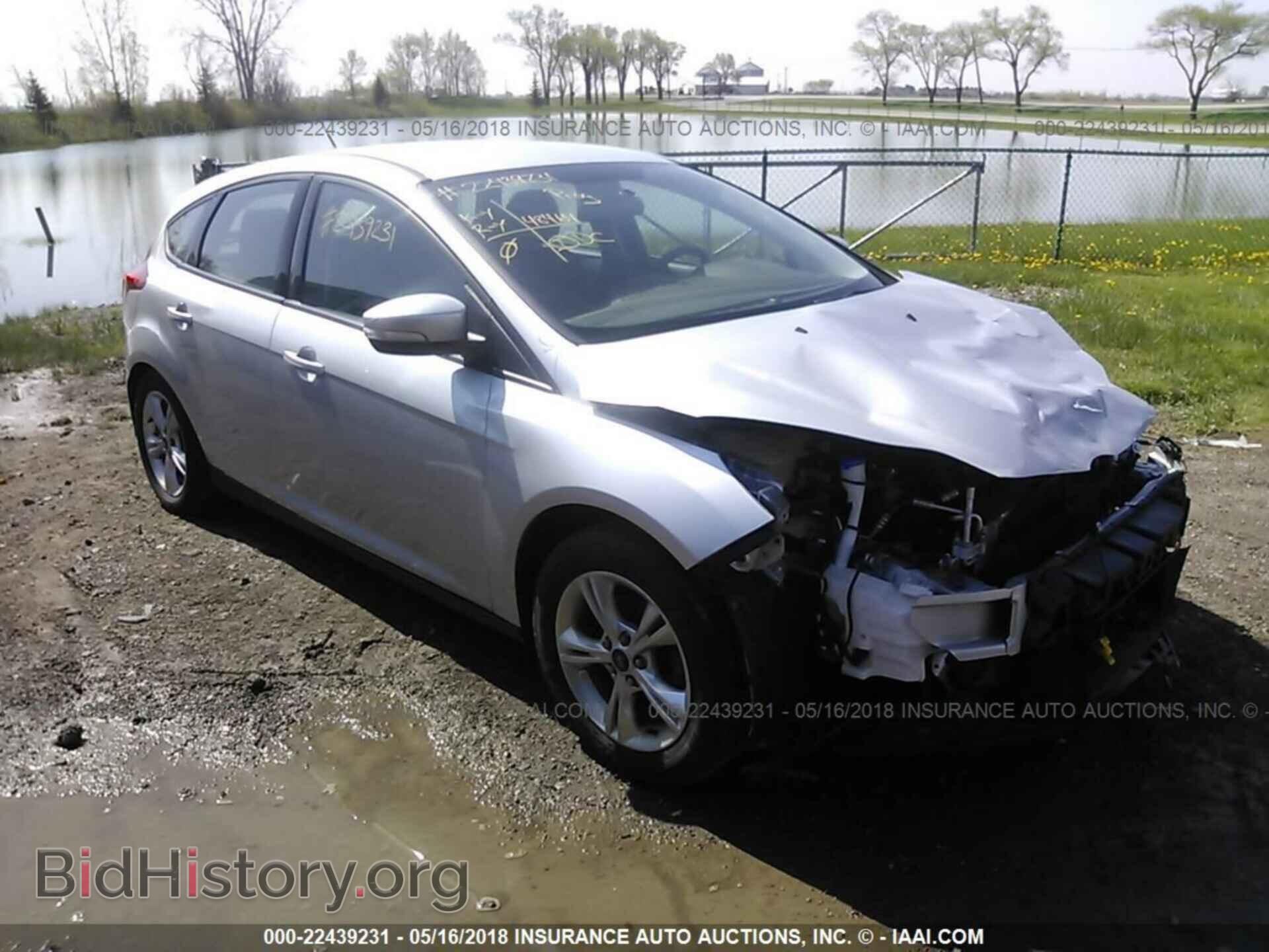 Фотография 1FADP3K23EL371971 - Ford Focus 2014