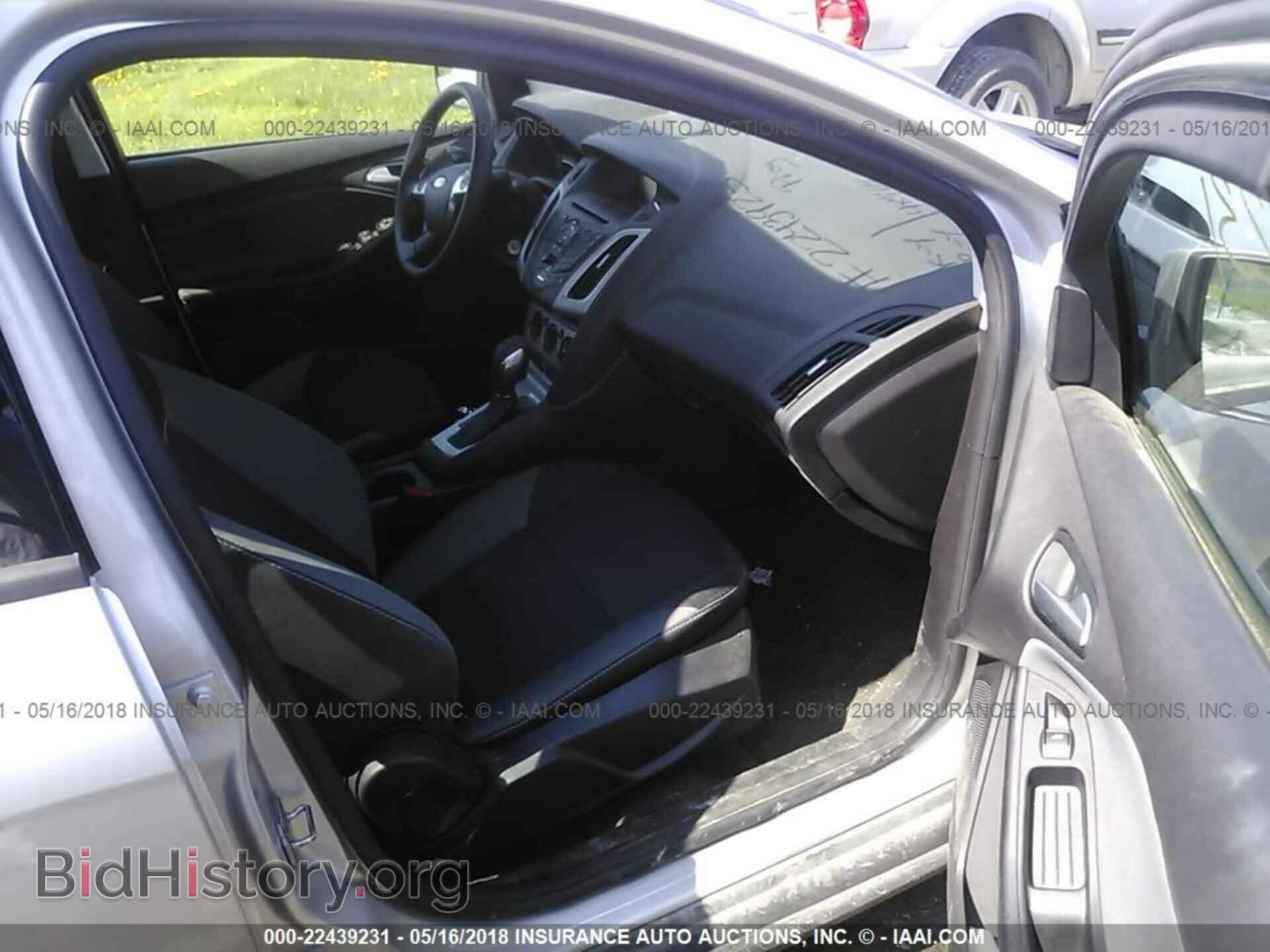 2014 Ford Focus - VIN: 1FADP3K23EL371971 - Фото 5