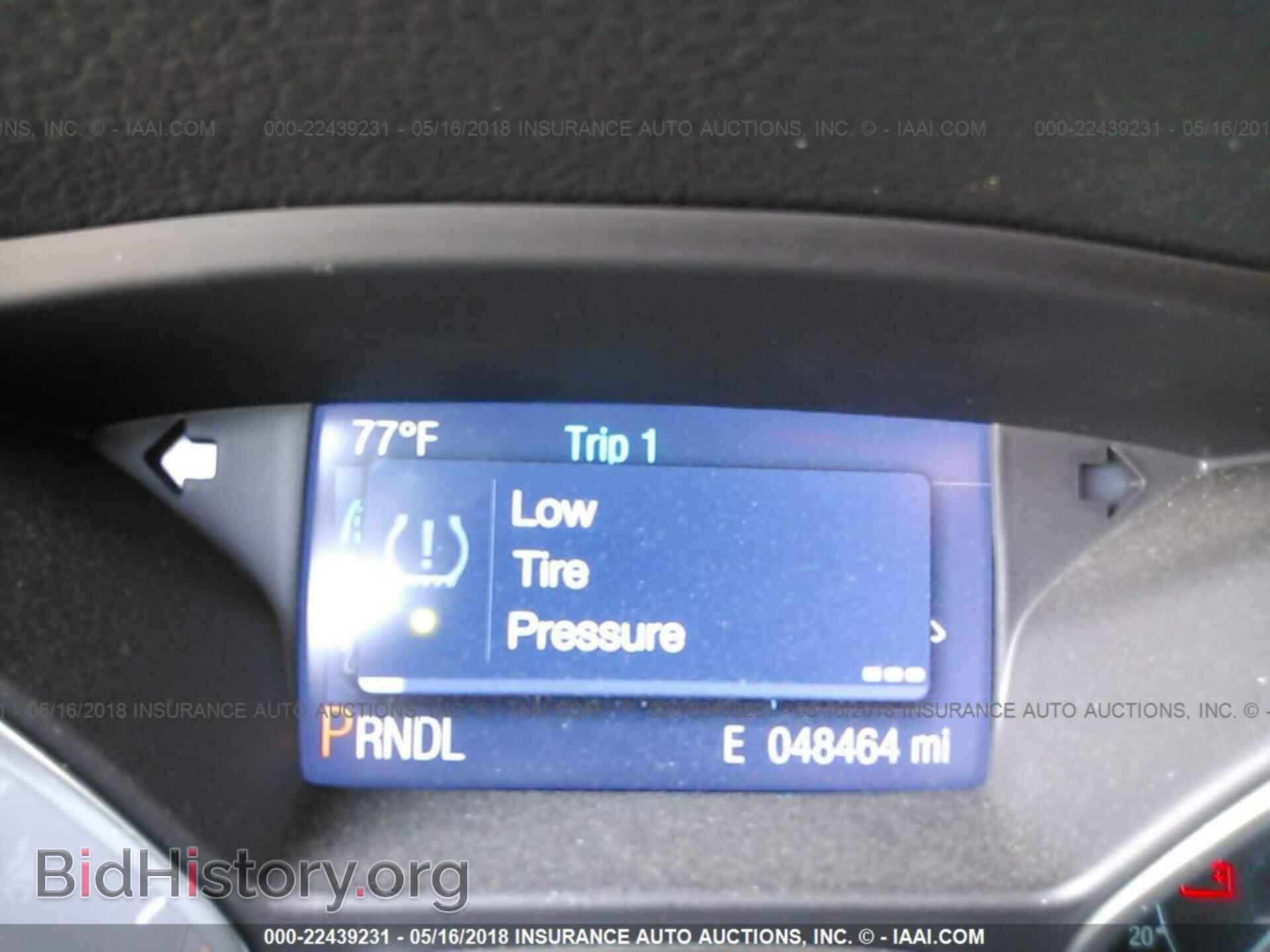 2014 Ford Focus - VIN: 1FADP3K23EL371971 - Фото 7