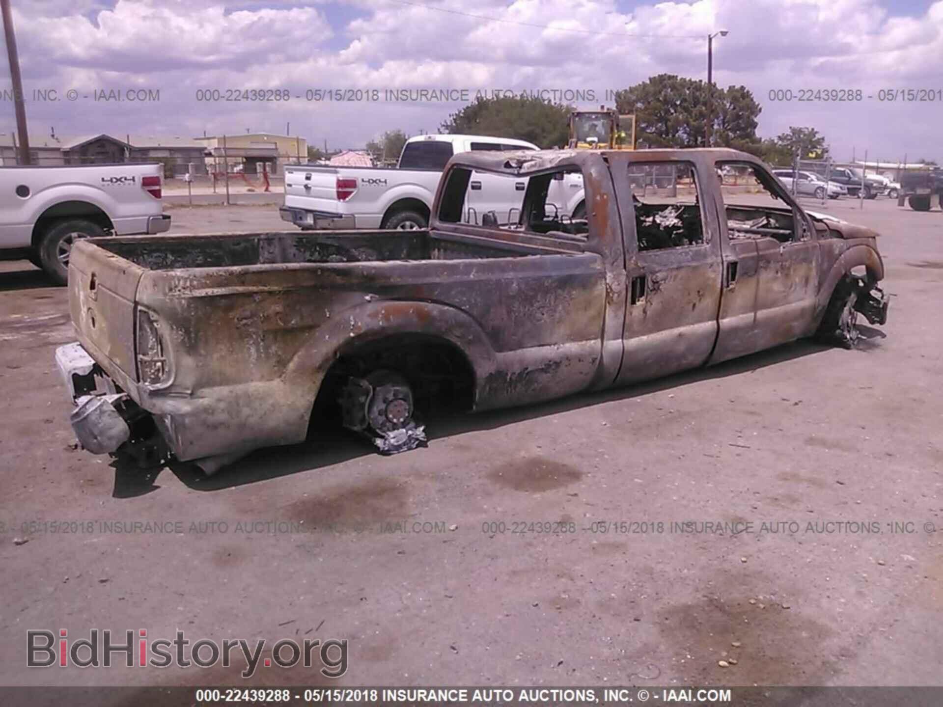 2016 Ford F250 - VIN: 1FT7W2B62GEC71441 - Фото 4