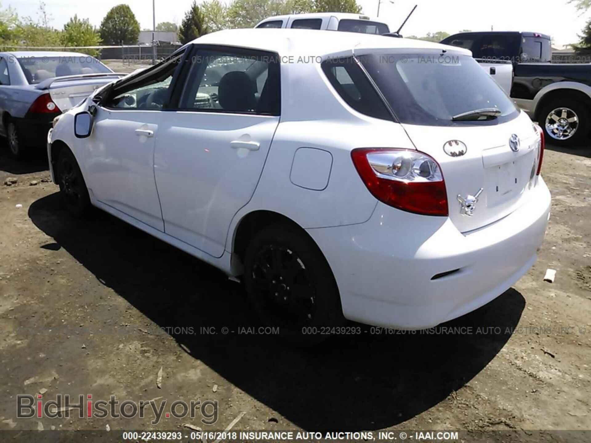 2011 Toyota Corolla - VIN: 2T1KU4EEXBC552414 - Photo 3