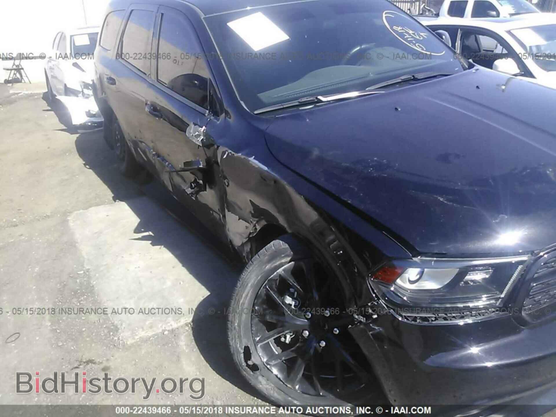 2015 Dodge Durango - VIN: 1C4RDHAGXFC201207 - Фото 6