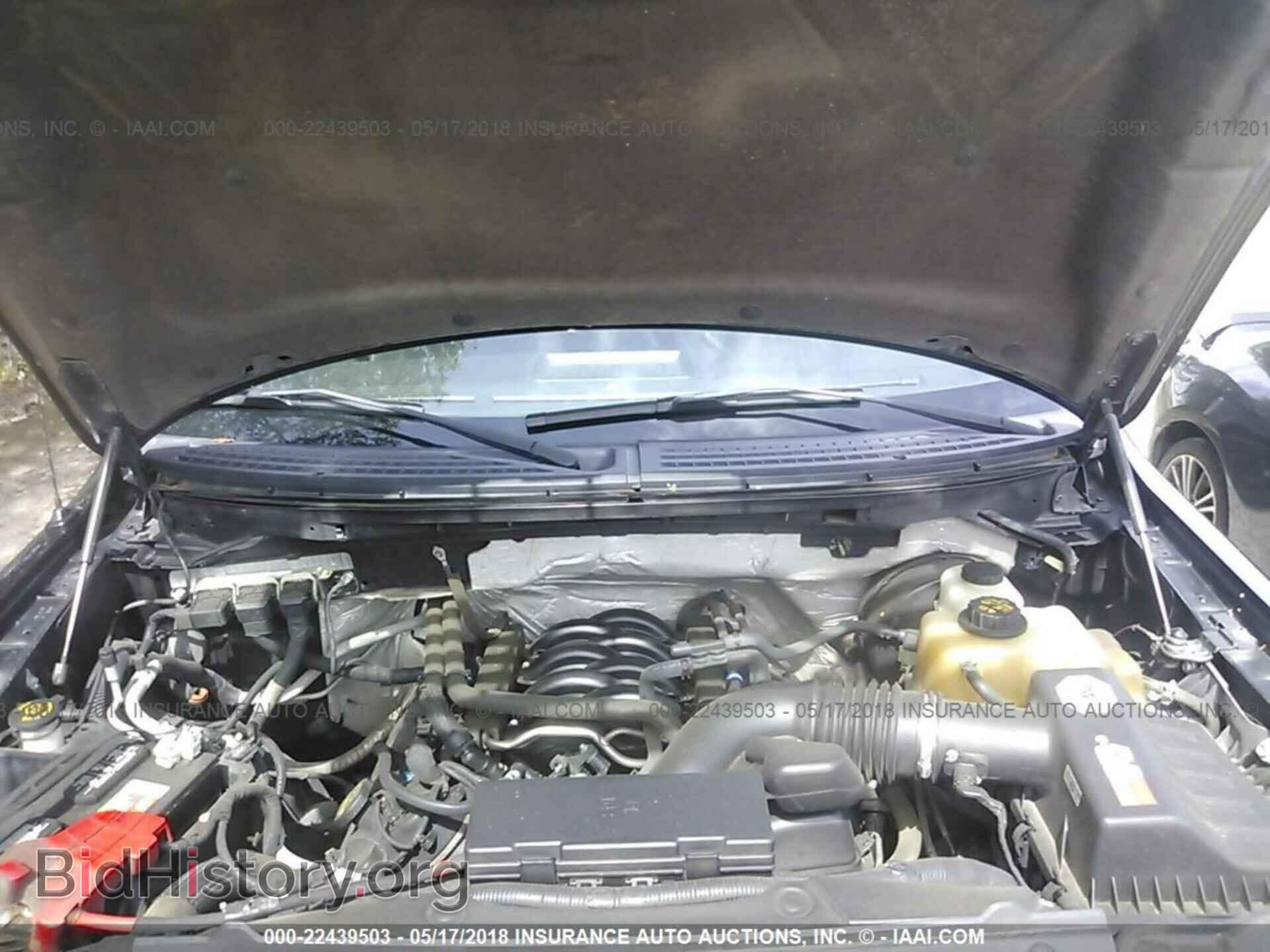 2013 Ford F150 - VIN: 1FTFW1CF7DFA60519 - Фото 10