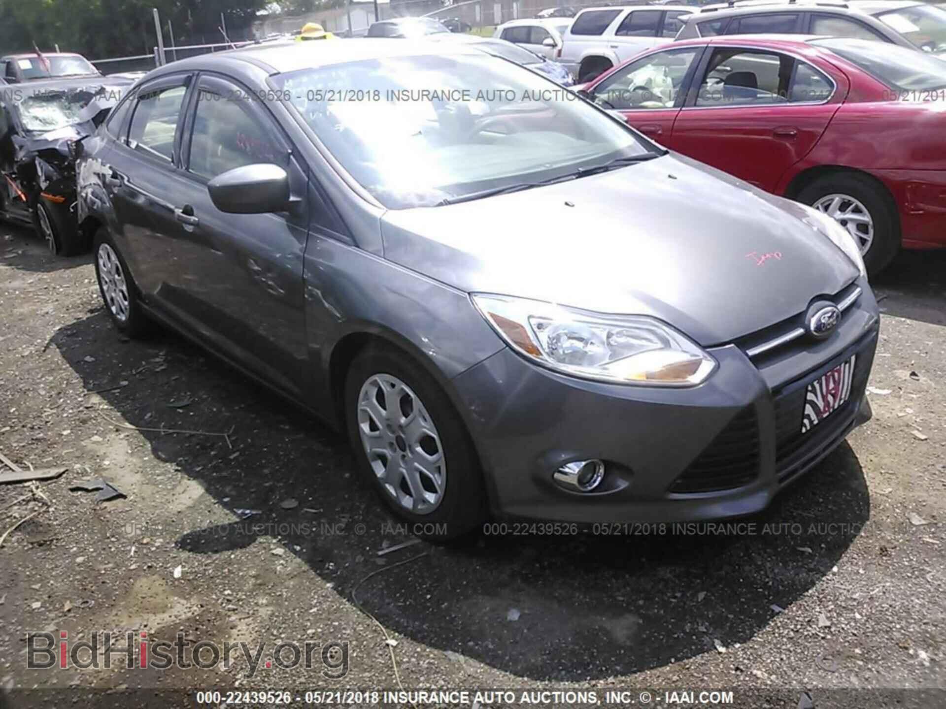 Photo 1FAHP3F23CL352622 - Ford Focus 2012