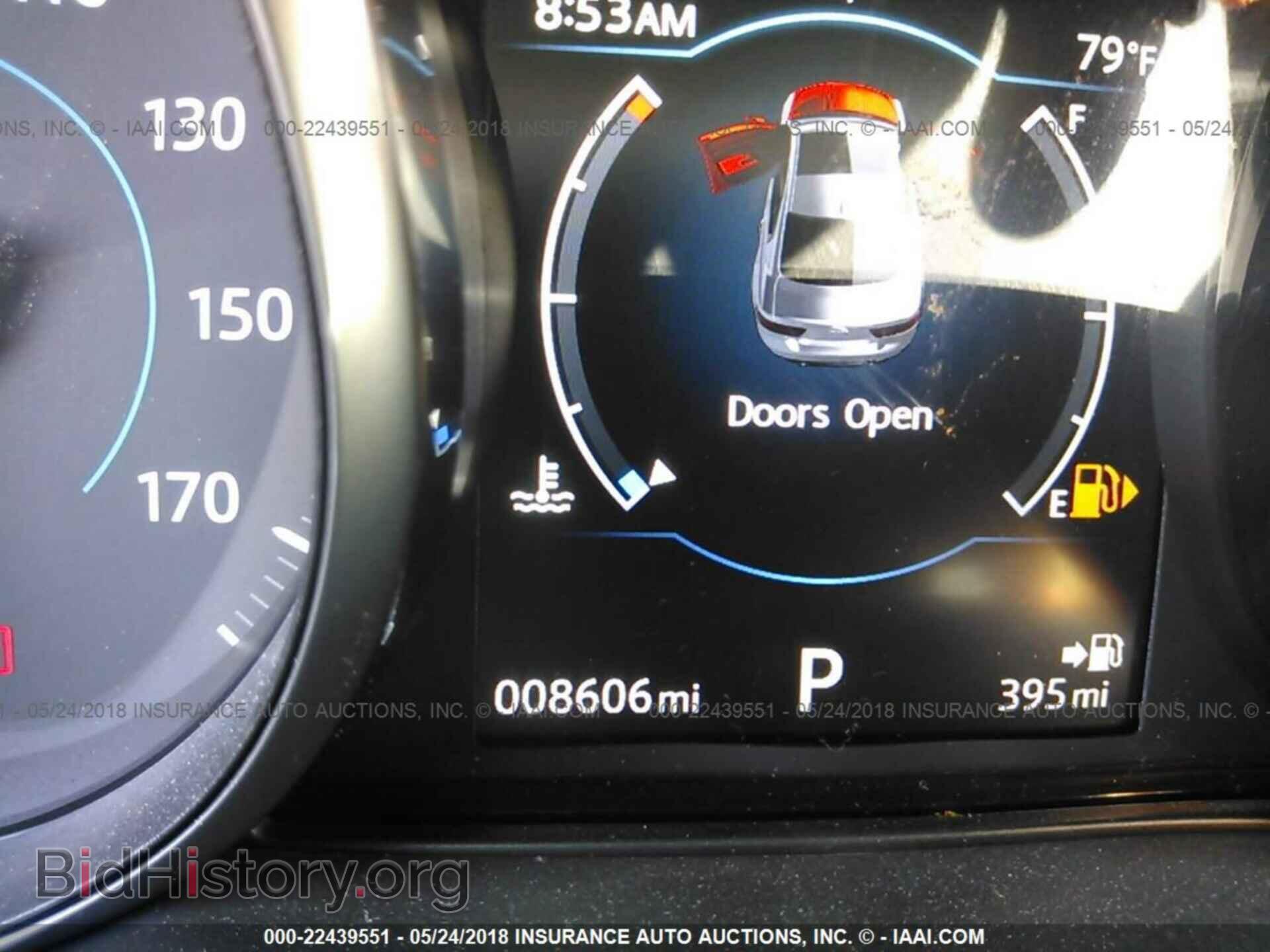 2017 Jaguar Xe - VIN: SAJAD4BG8HA971782 - Фото 7
