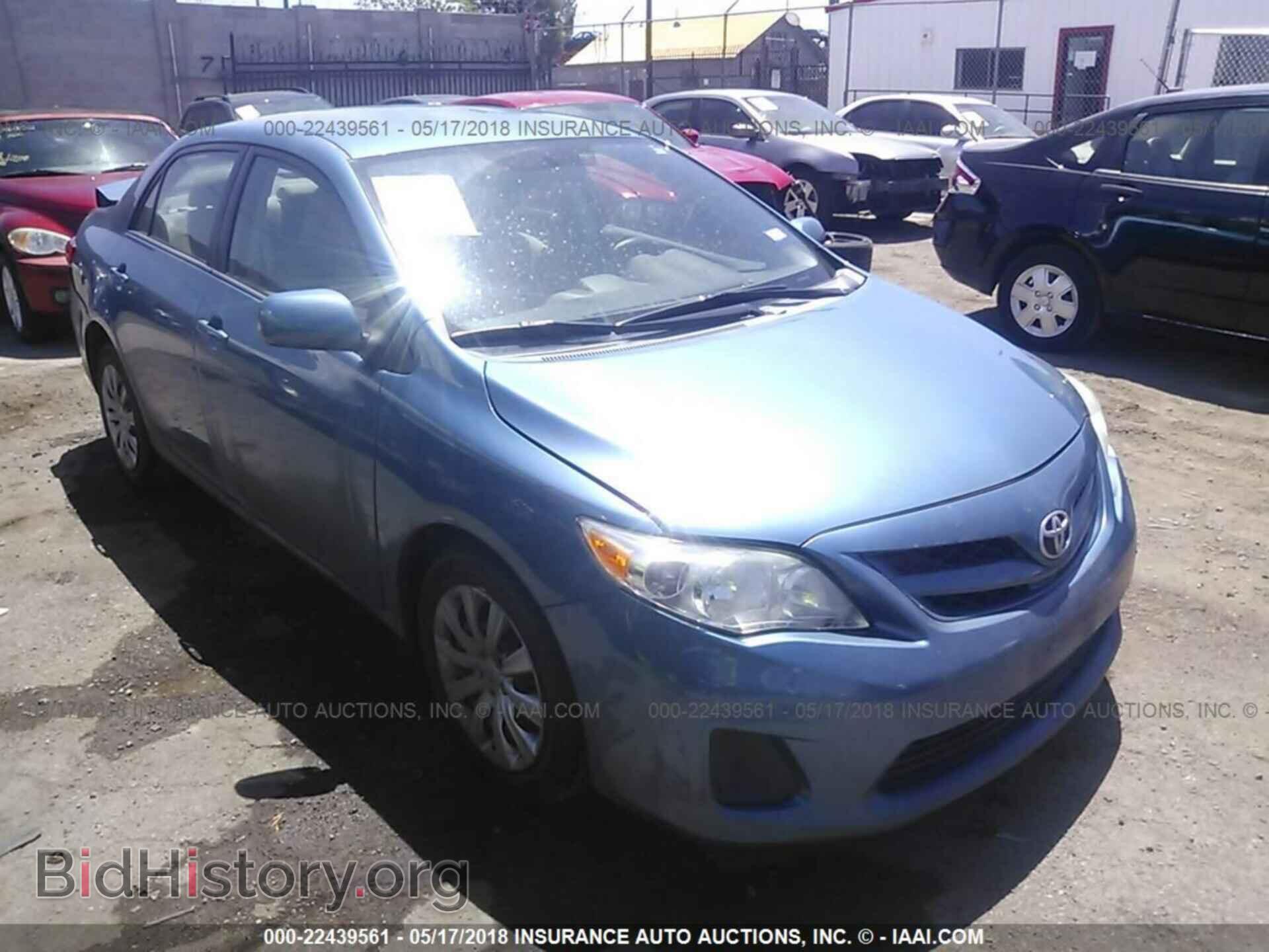Фотография 5YFBU4EE1CP062980 - Toyota Corolla 2012