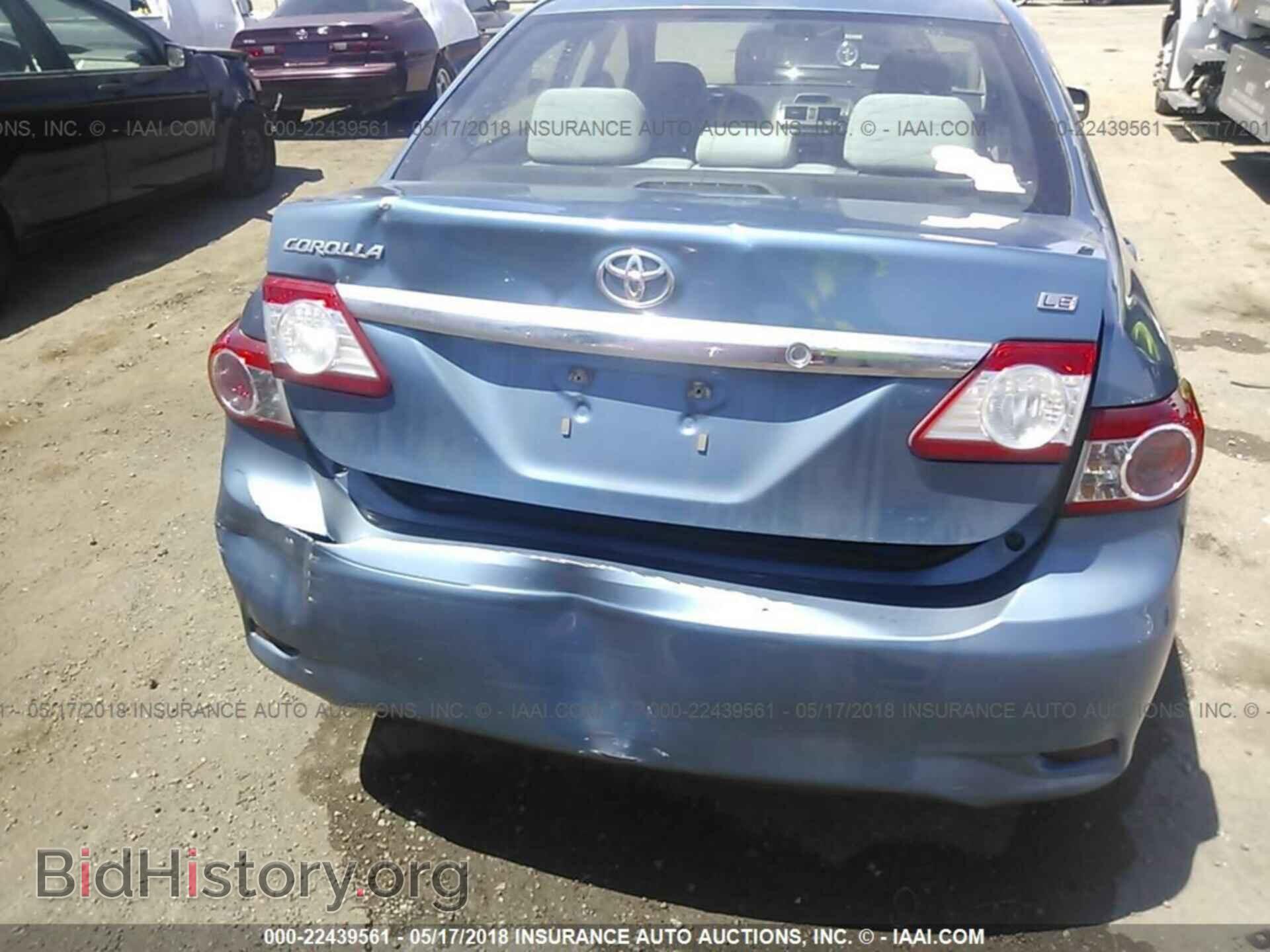 2012 Toyota Corolla - VIN: 5YFBU4EE1CP062980 - Фото 6