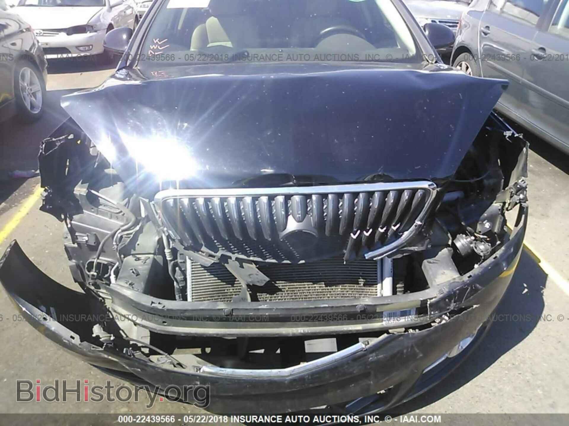 2012 Buick Verano - VIN: 1G4PP5SK2C4184145 - Фото 6