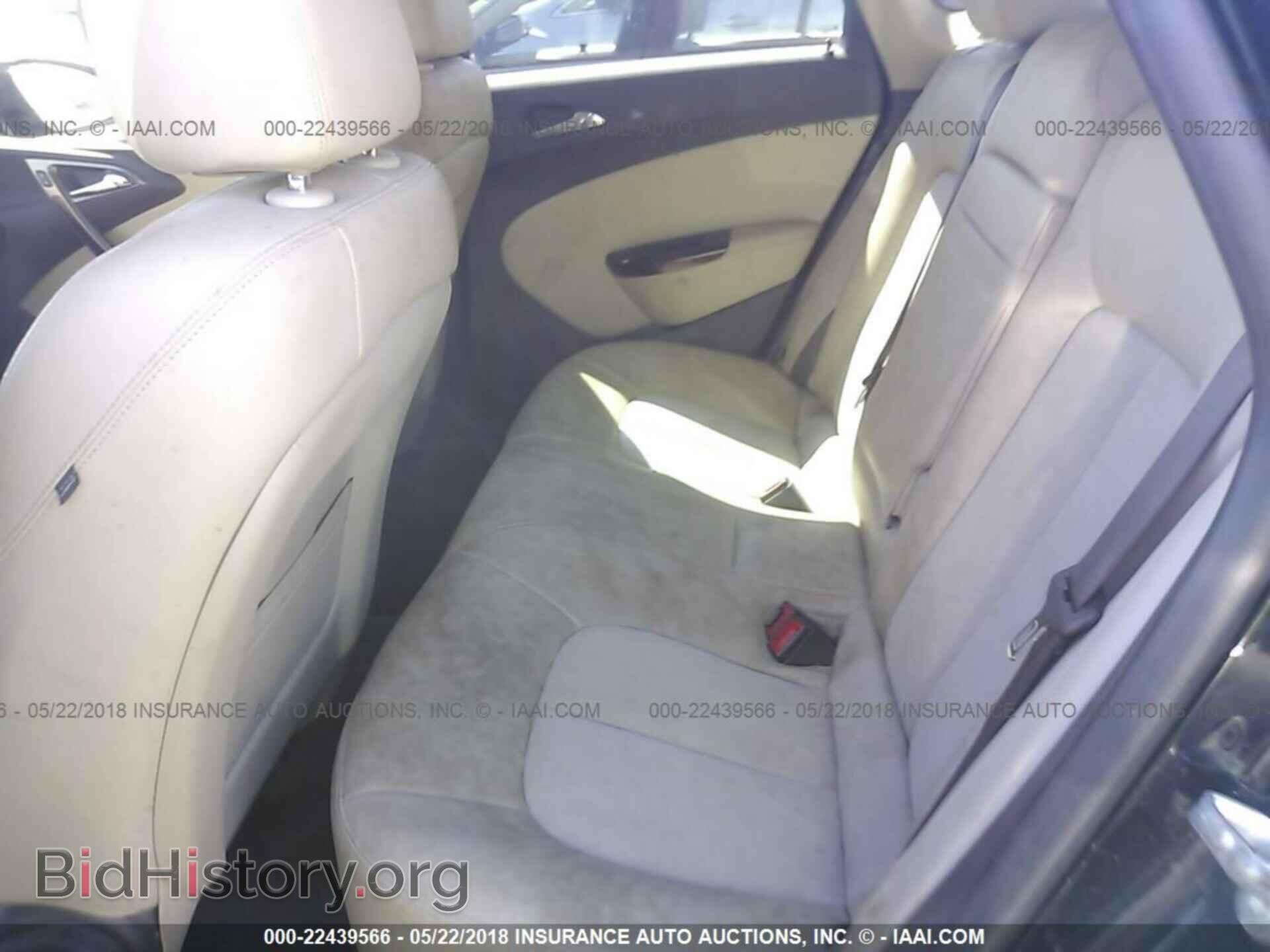 2012 Buick Verano - VIN: 1G4PP5SK2C4184145 - Фото 8