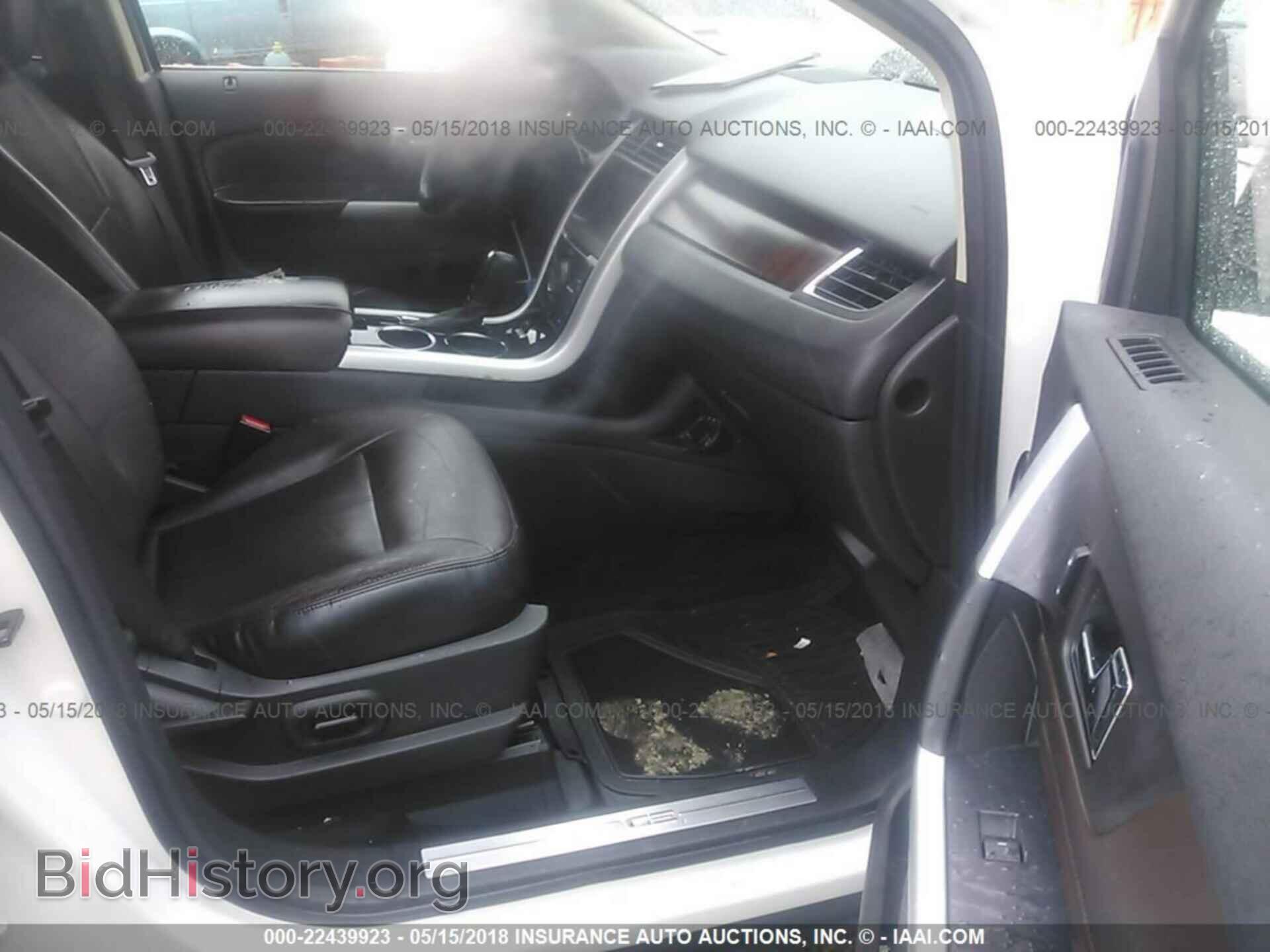 2011 Ford Edge - VIN: 2FMDK3KC9BBA04713 - Фото 5