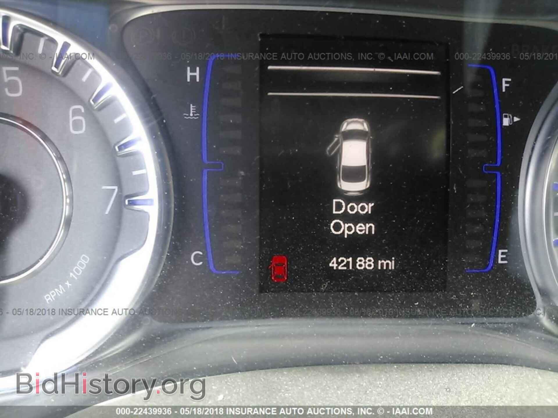 2015 Chrysler 200 - VIN: 1C3CCCAB9FN635692 - Photo 7