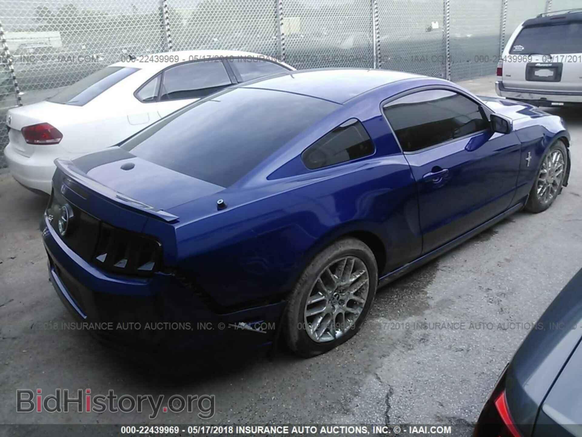 2014 FORD MUSTANG - VIN: 1ZVBP8AM9E5287768 - Фото 4