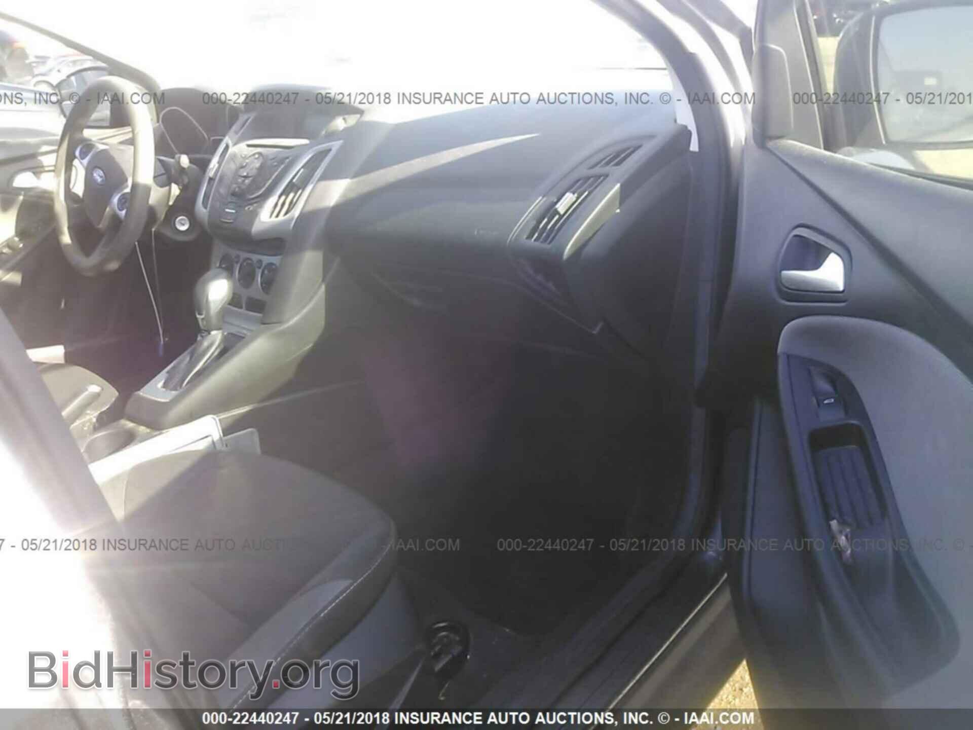 2014 Ford Focus - VIN: 1FADP3F2XEL253586 - Фото 5