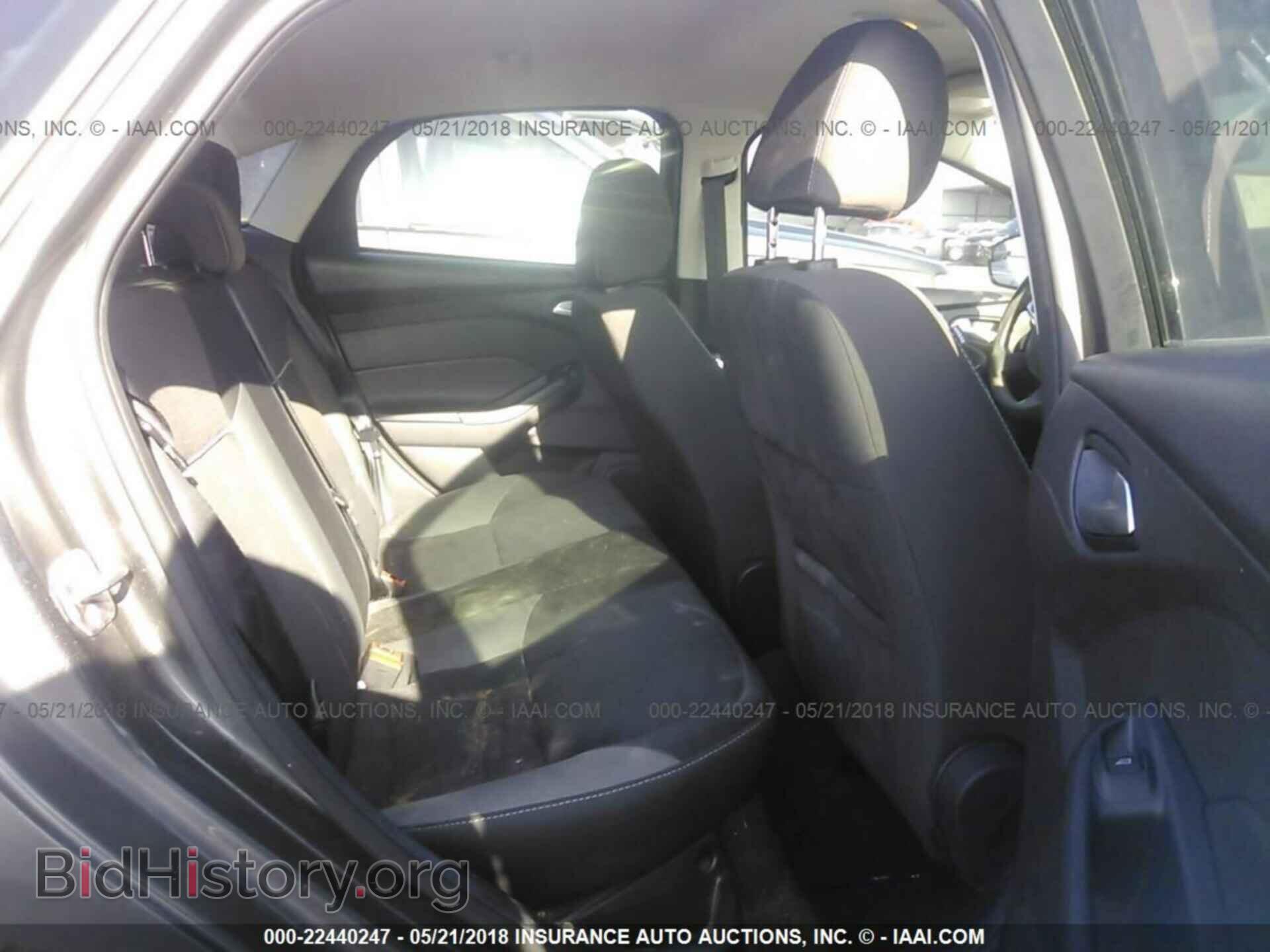 2014 Ford Focus - VIN: 1FADP3F2XEL253586 - Фото 8