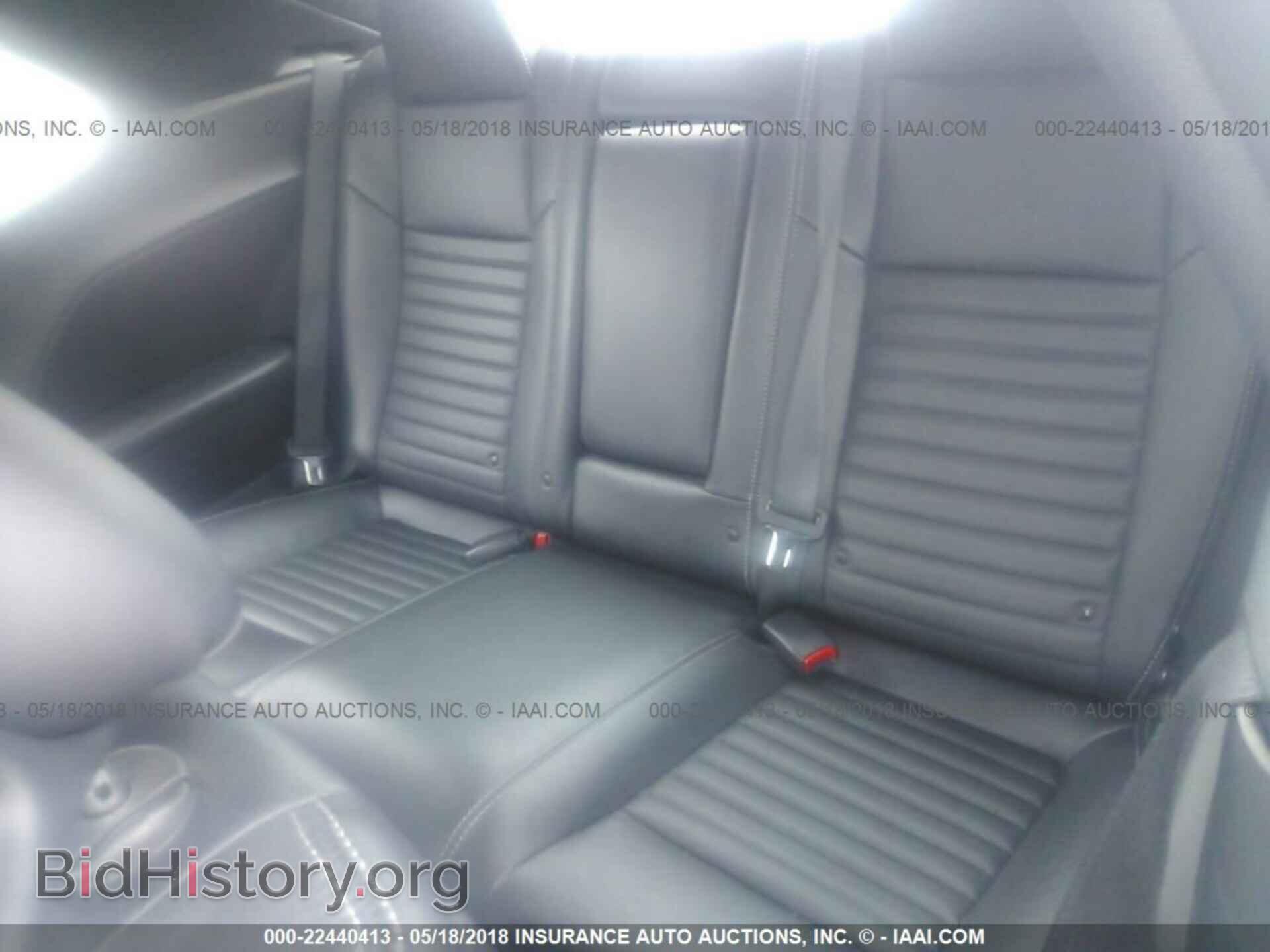 2012 Dodge Challenger - VIN: 2C3CDYAG9CH291162 - Photo 8